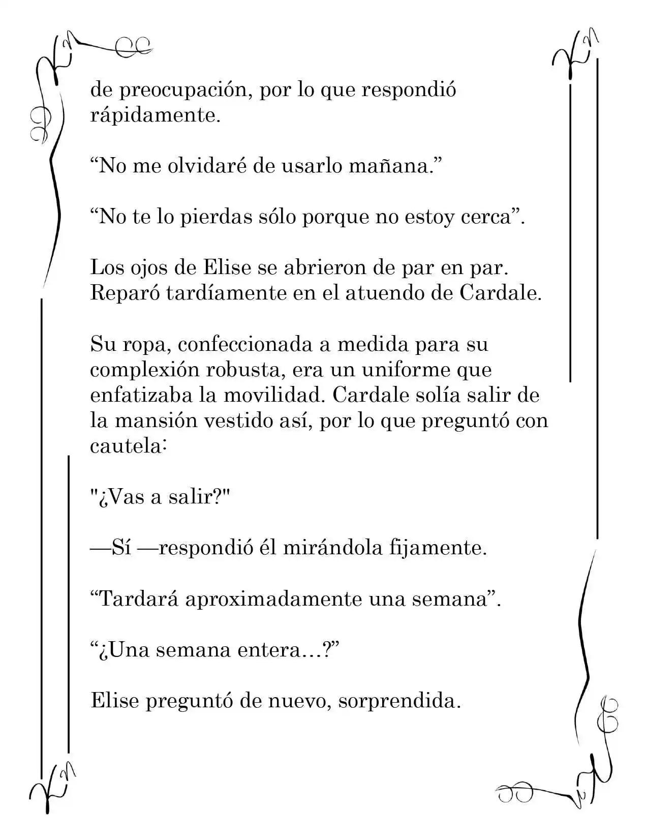 No Importa Si Estás Roto. (Novela) - Capítulo 116 - Página 5 - LectorTMOo