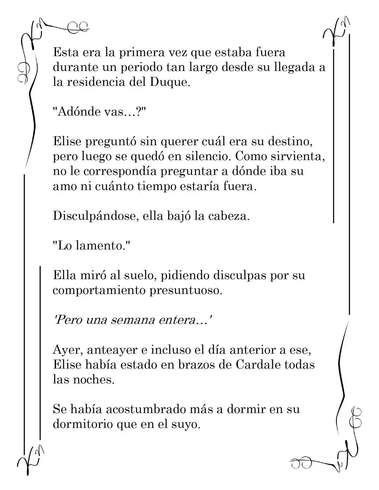 No Importa Si Estás Roto. (Novela) - Capítulo 116 - Página 6 - LectorTMOo