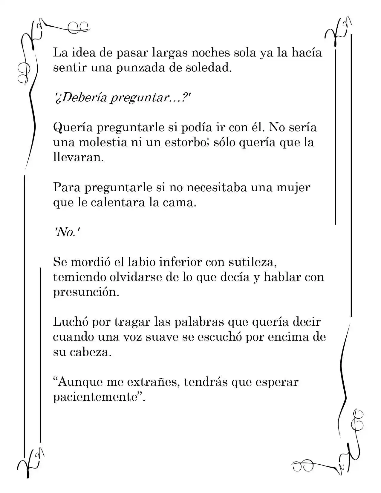 No Importa Si Estás Roto. (Novela) - Capítulo 116 - Página 7 - LectorTMOo