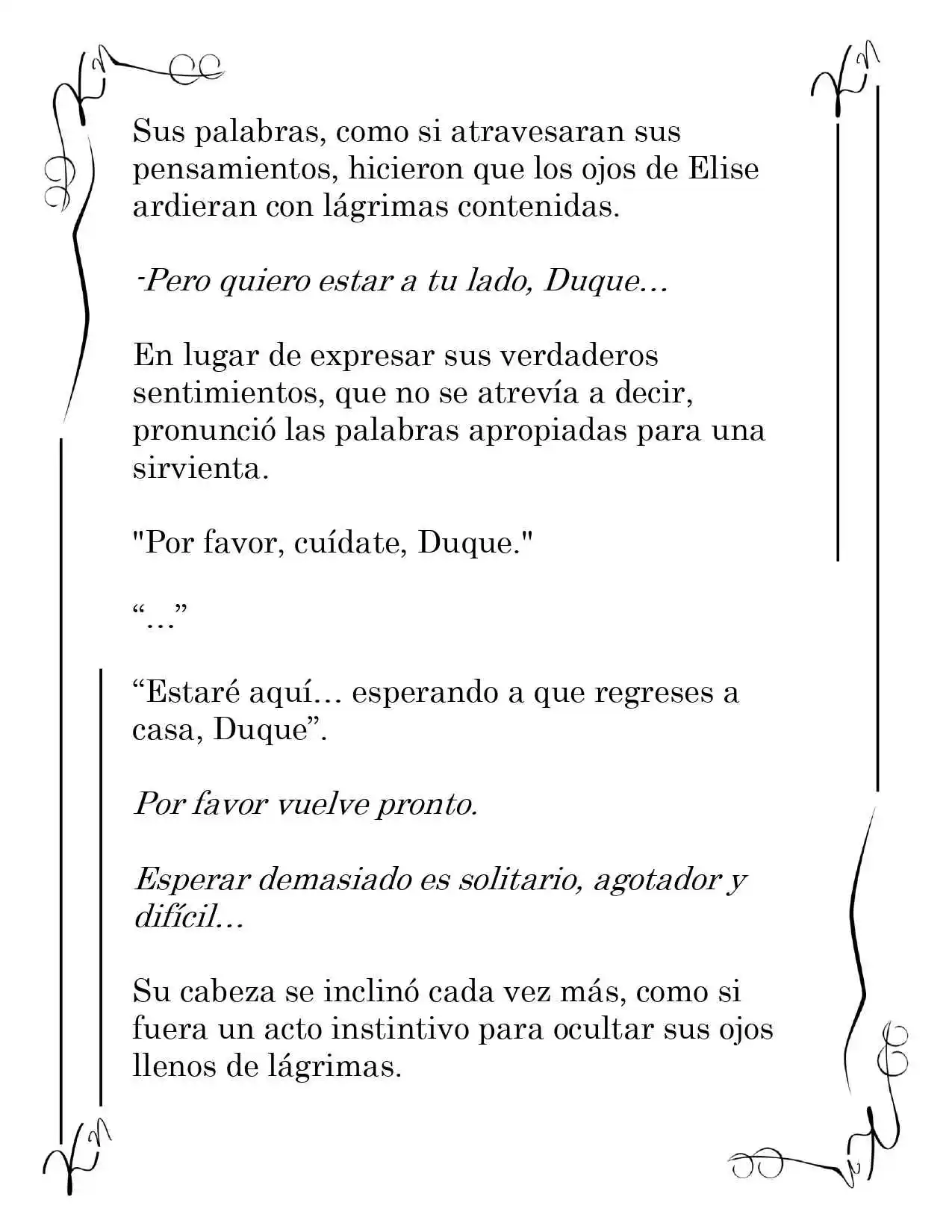 No Importa Si Estás Roto. (Novela) - Capítulo 116 - Página 8 - LectorTMOo