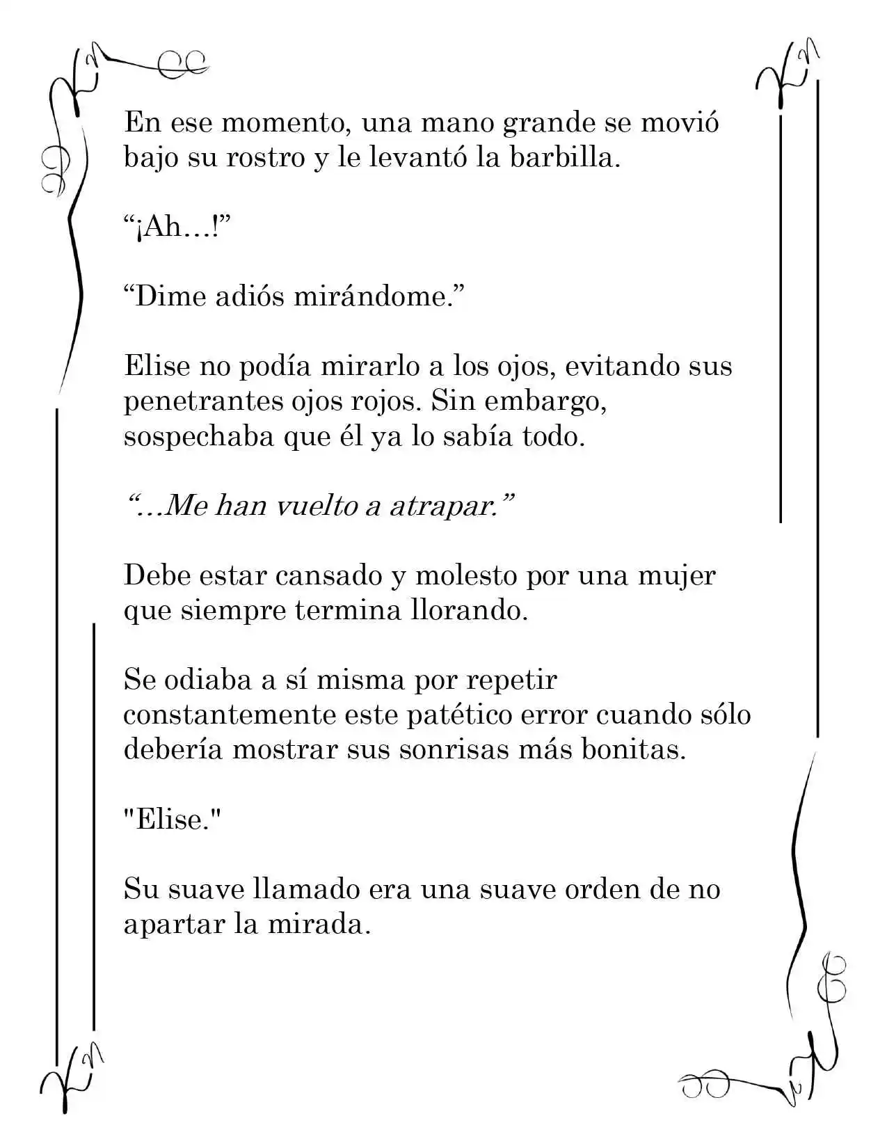 No Importa Si Estás Roto. (Novela) - Capítulo 116 - Página 9 - LectorTMOo