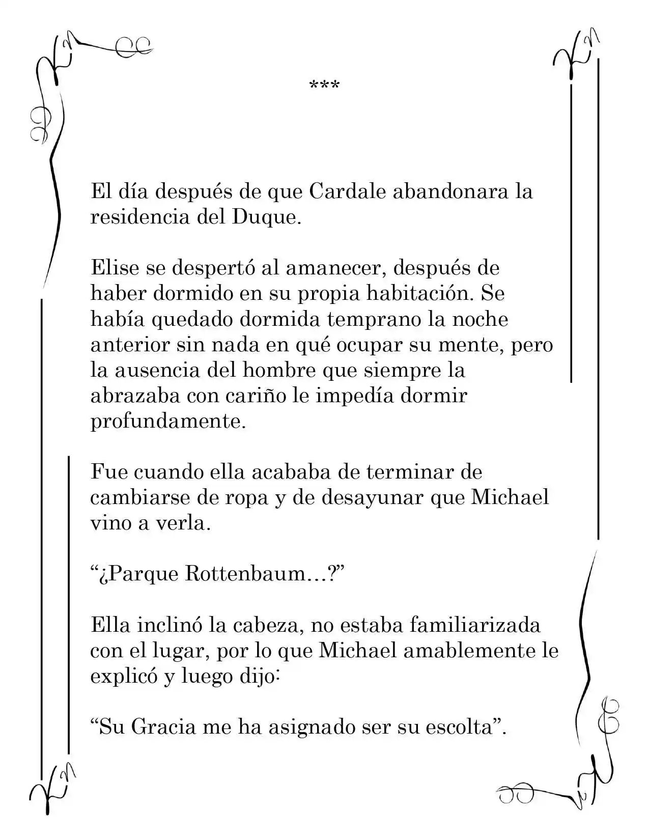 No Importa Si Estás Roto. (Novela) - Capítulo 116 - Página 11 - LectorTMOo