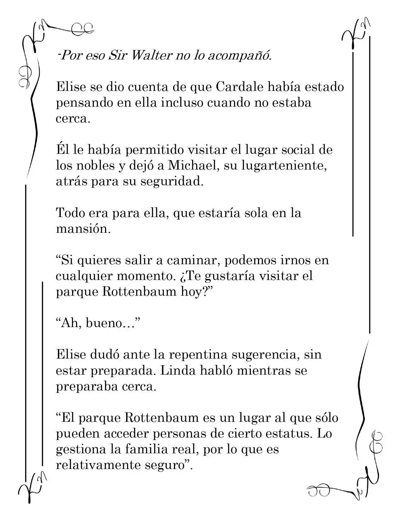 No Importa Si Estás Roto. (Novela) - Capítulo 116 - Página 12 - LectorTMOo