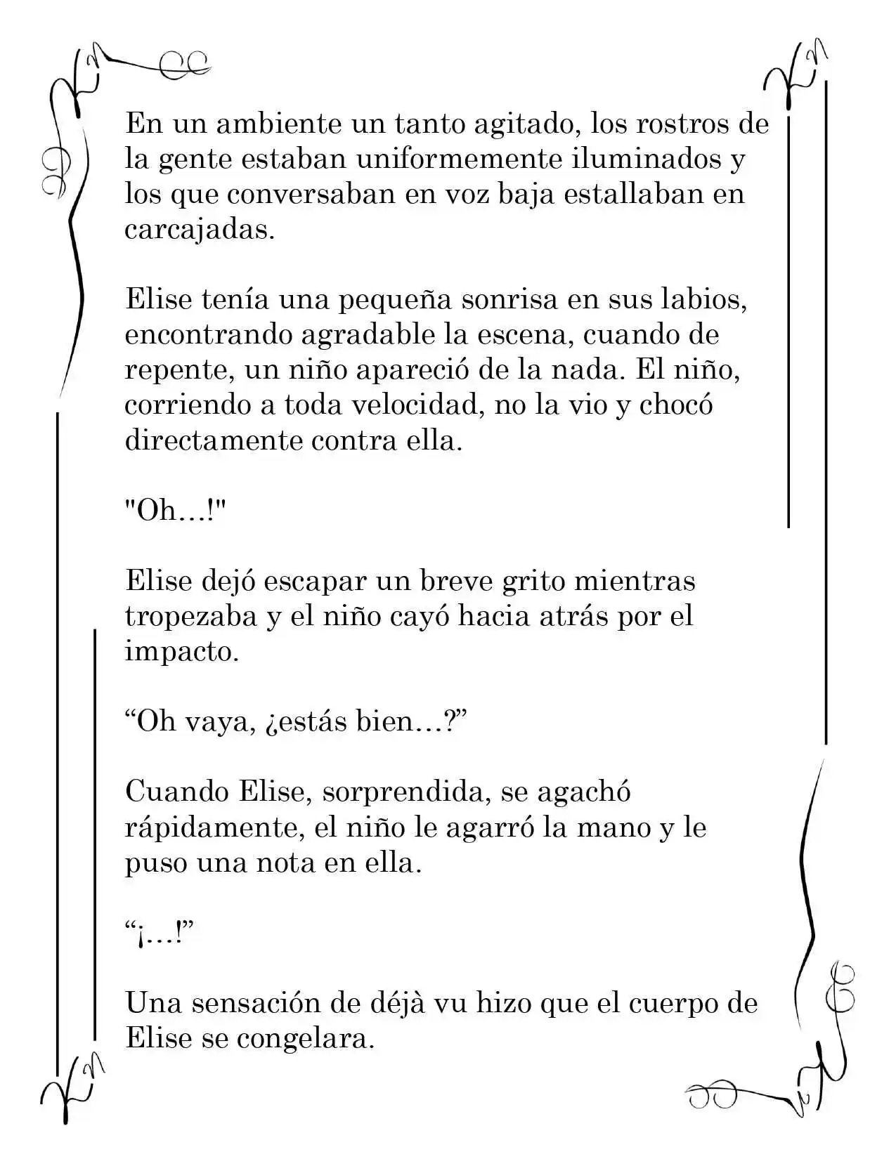 No Importa Si Estás Roto. (Novela) - Capítulo 116 - Página 15 - LectorTMOo
