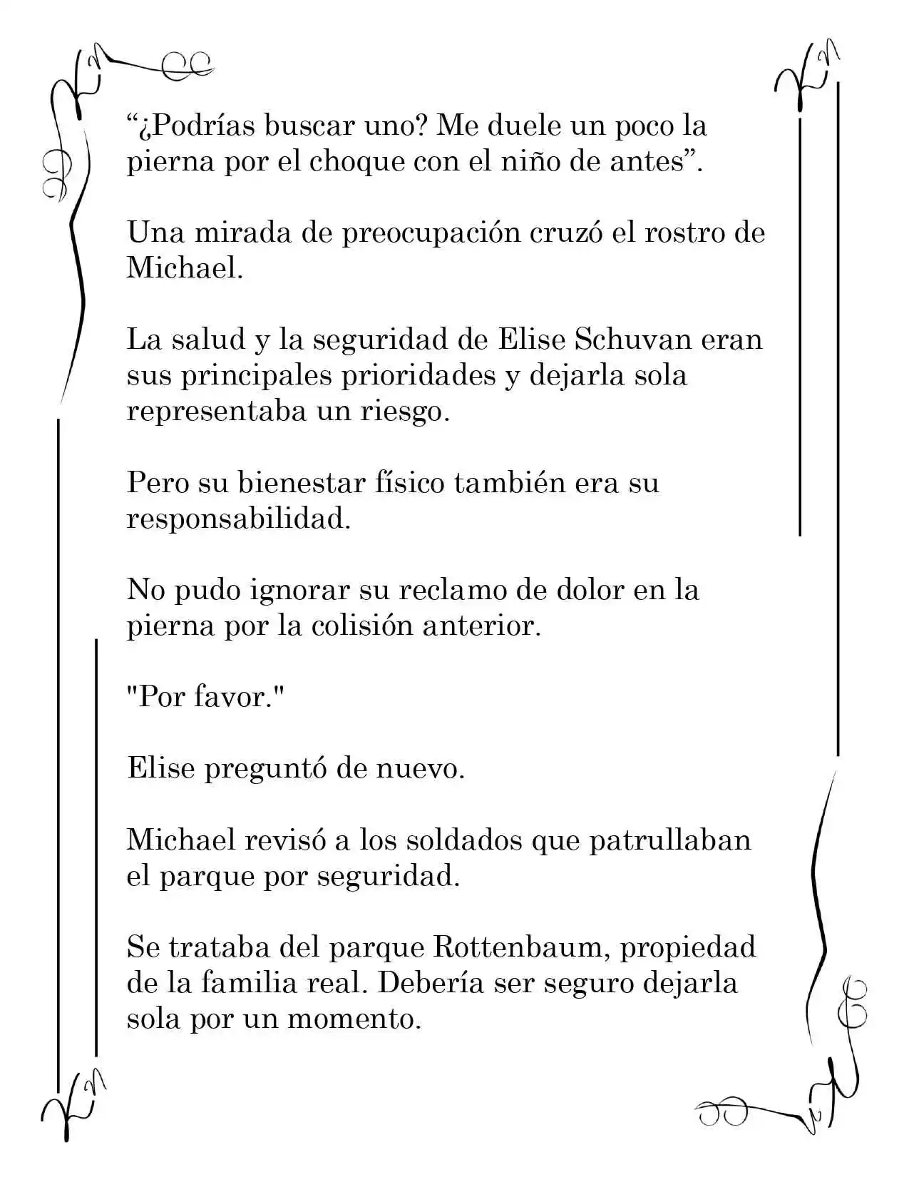 No Importa Si Estás Roto. (Novela) - Capítulo 117 - Página 4 - LectorTMOo