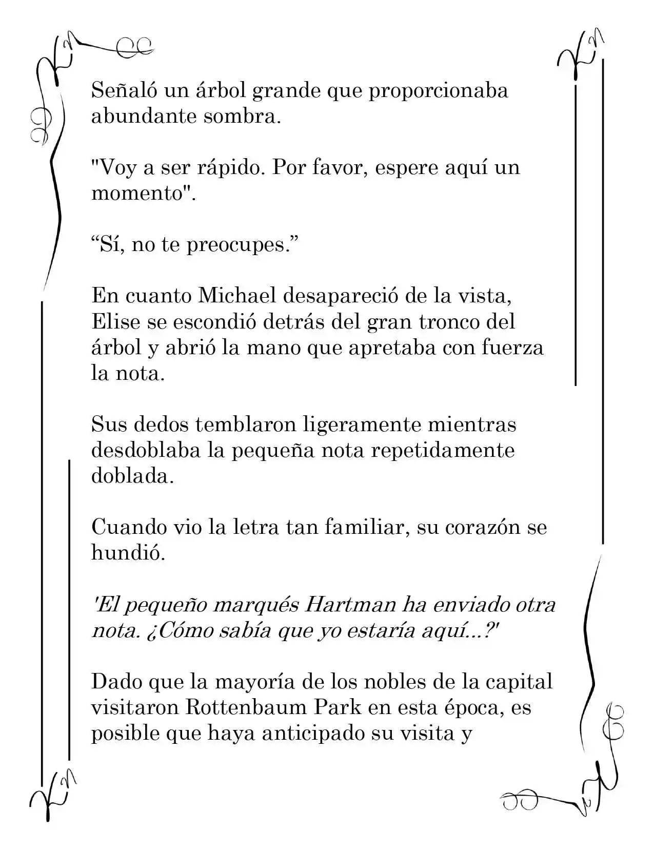 No Importa Si Estás Roto. (Novela) - Capítulo 117 - Página 5 - LectorTMOo