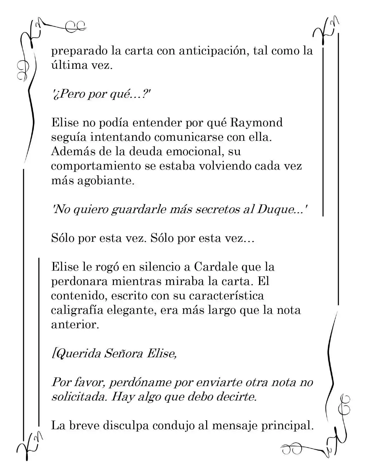 No Importa Si Estás Roto. (Novela) - Capítulo 117 - Página 6 - LectorTMOo