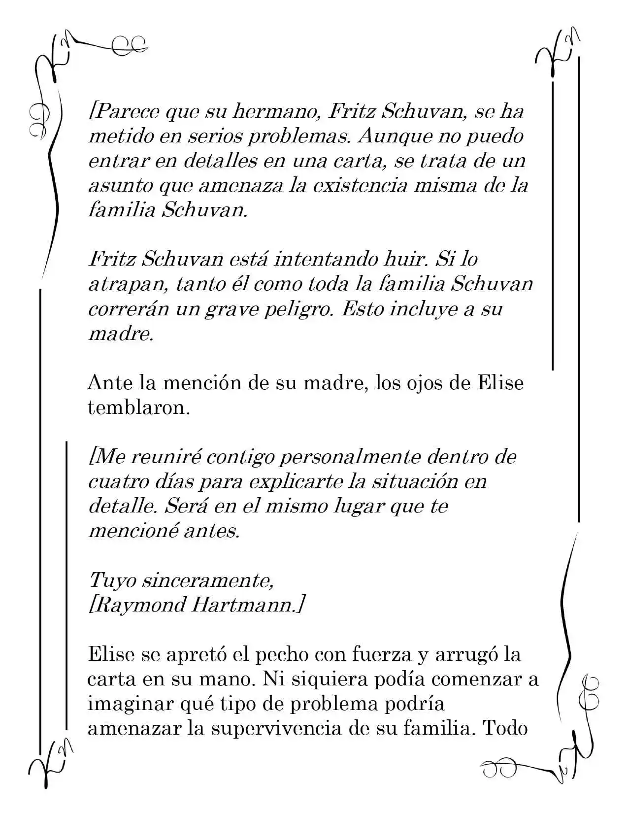 No Importa Si Estás Roto. (Novela) - Capítulo 117 - Página 7 - LectorTMOo