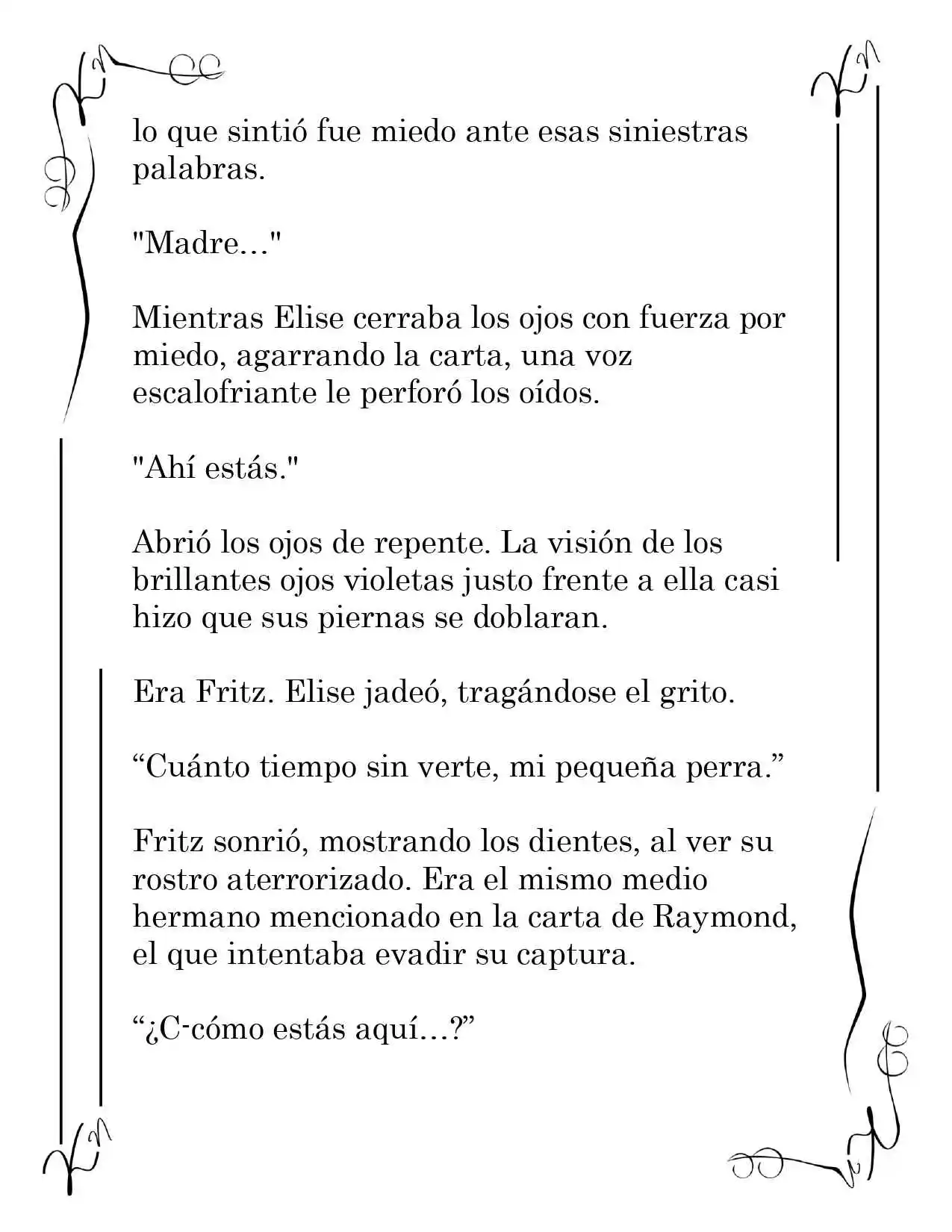 No Importa Si Estás Roto. (Novela) - Capítulo 117 - Página 8 - LectorTMOo