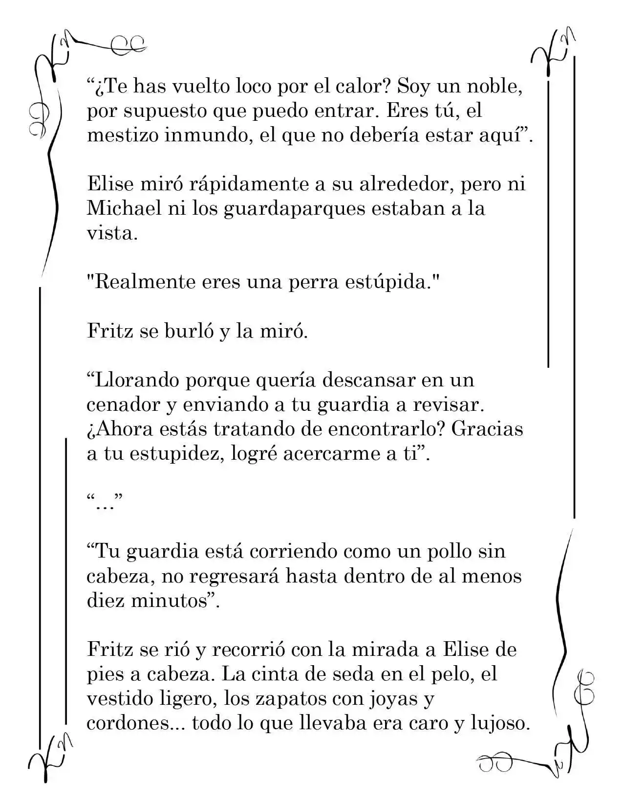 No Importa Si Estás Roto. (Novela) - Capítulo 117 - Página 9 - LectorTMOo