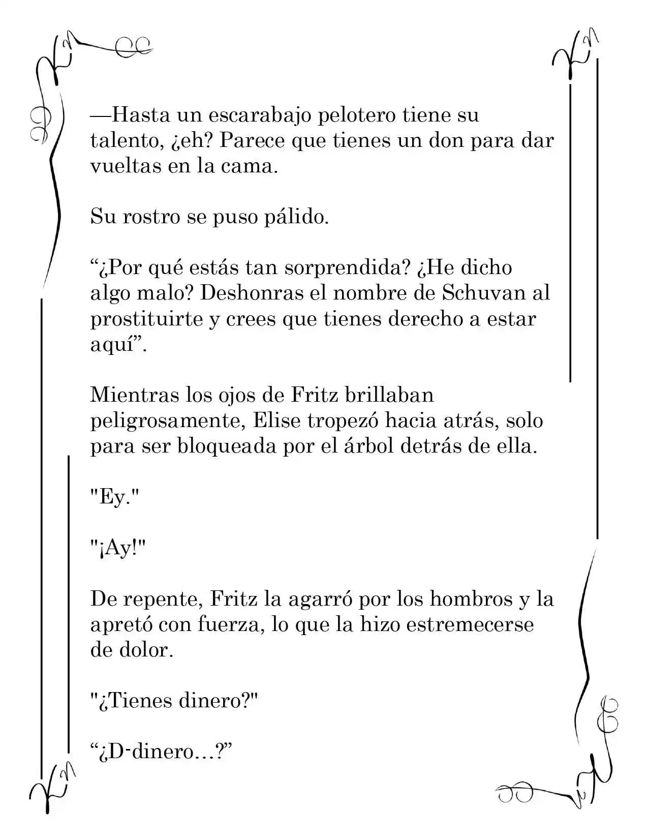 No Importa Si Estás Roto. (Novela) - Capítulo 117 - Página 10 - LectorTMOo