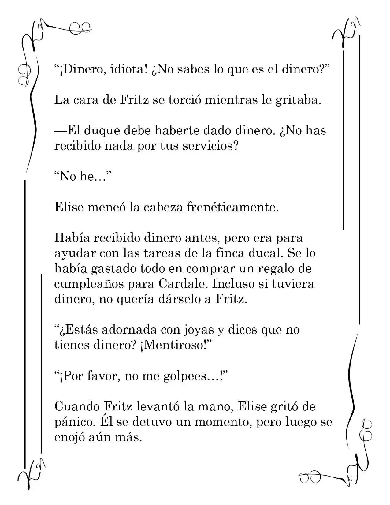 No Importa Si Estás Roto. (Novela) - Capítulo 117 - Página 11 - LectorTMOo