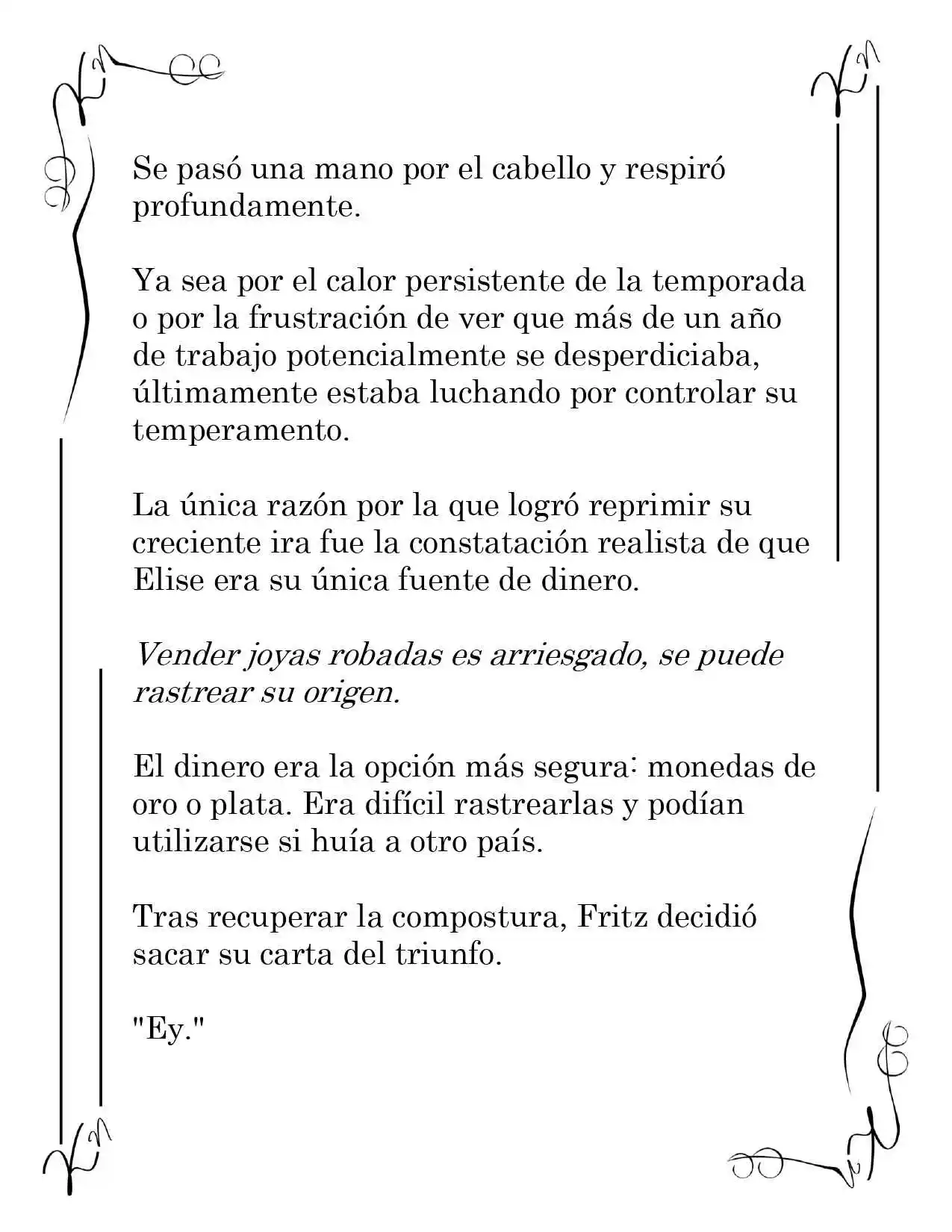No Importa Si Estás Roto. (Novela) - Capítulo 117 - Página 13 - LectorTMOo