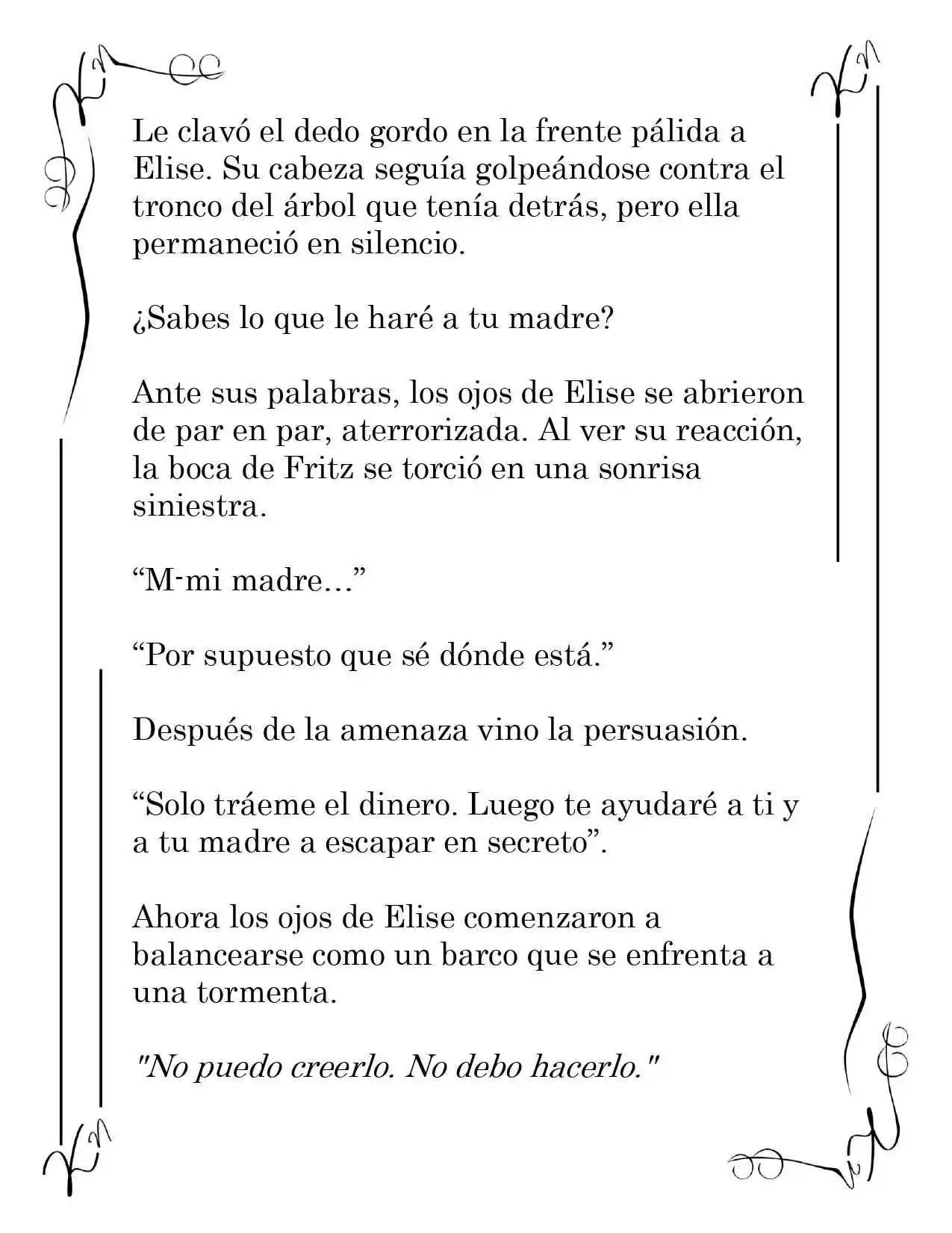 No Importa Si Estás Roto. (Novela) - Capítulo 117 - Página 14 - LectorTMOo