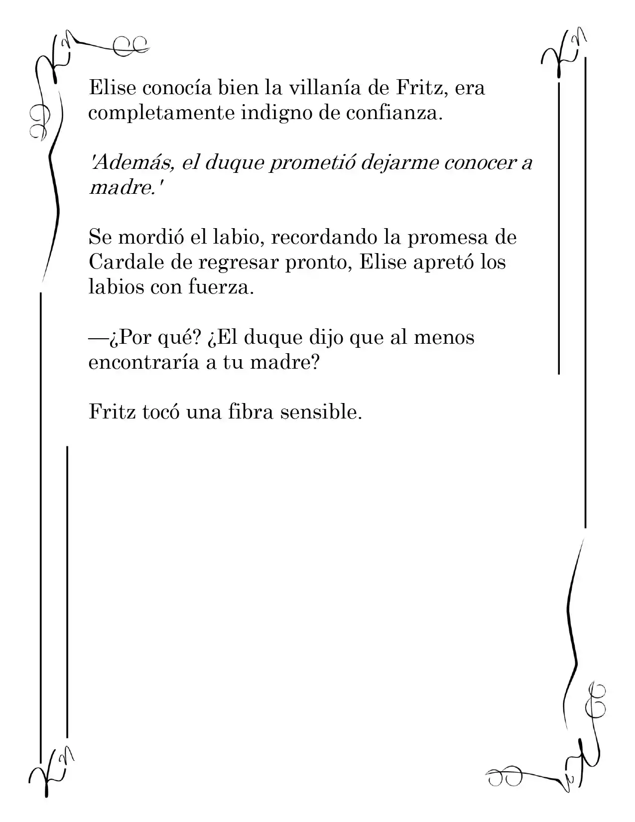 No Importa Si Estás Roto. (Novela) - Capítulo 117 - Página 15 - LectorTMOo