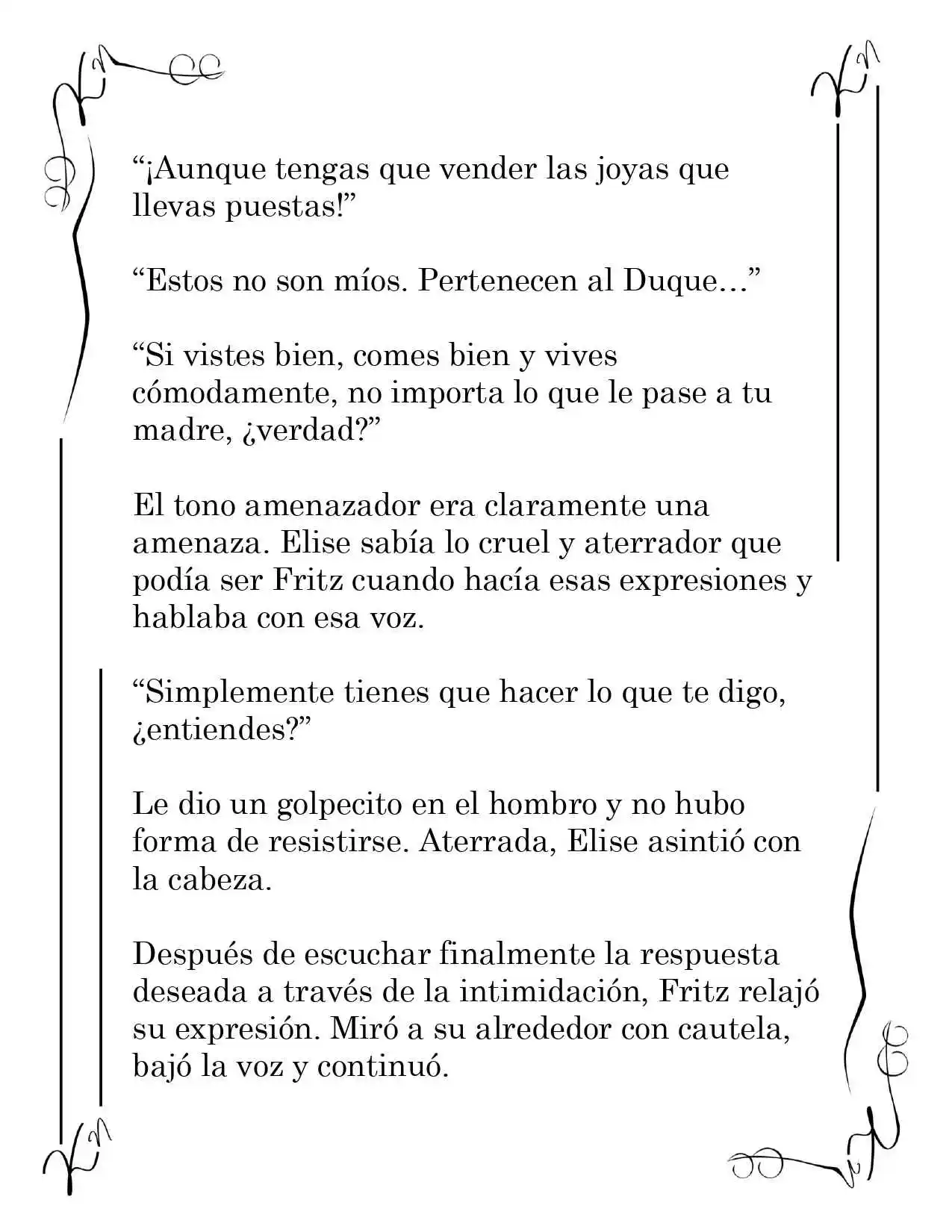 No Importa Si Estás Roto. (Novela) - Capítulo 118 - Página 5 - LectorTMOo