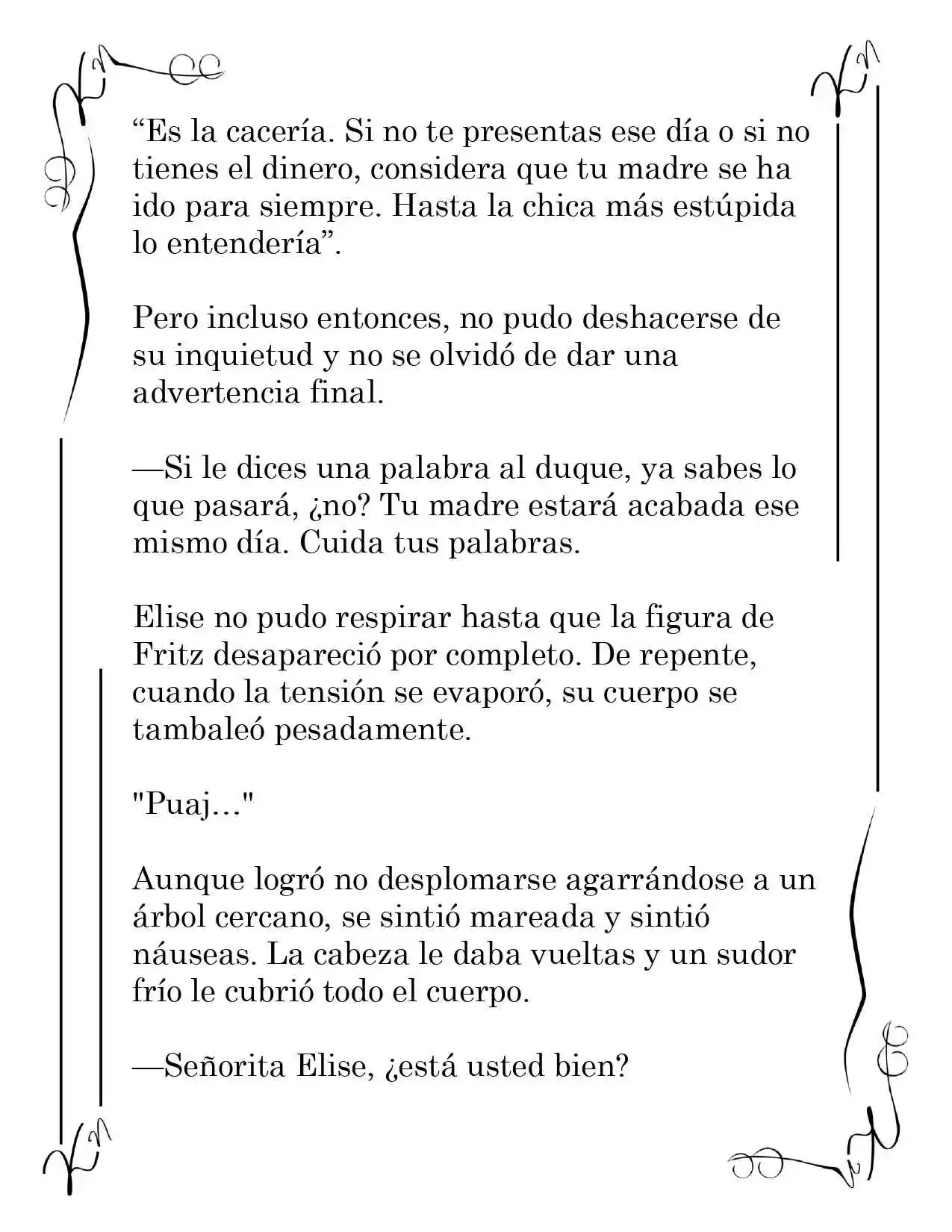 No Importa Si Estás Roto. (Novela) - Capítulo 118 - Página 6 - LectorTMOo
