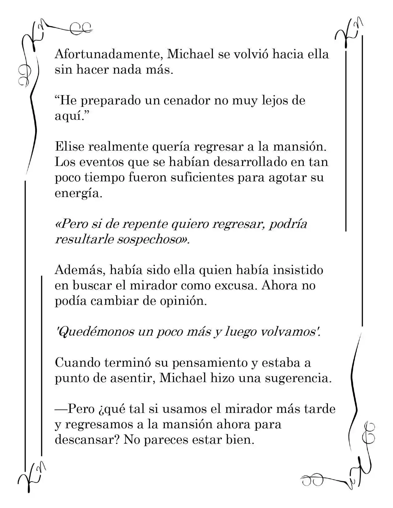No Importa Si Estás Roto. (Novela) - Capítulo 118 - Página 8 - LectorTMOo