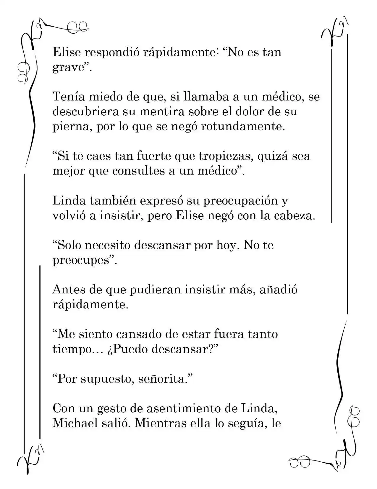 No Importa Si Estás Roto. (Novela) - Capítulo 118 - Página 10 - LectorTMOo