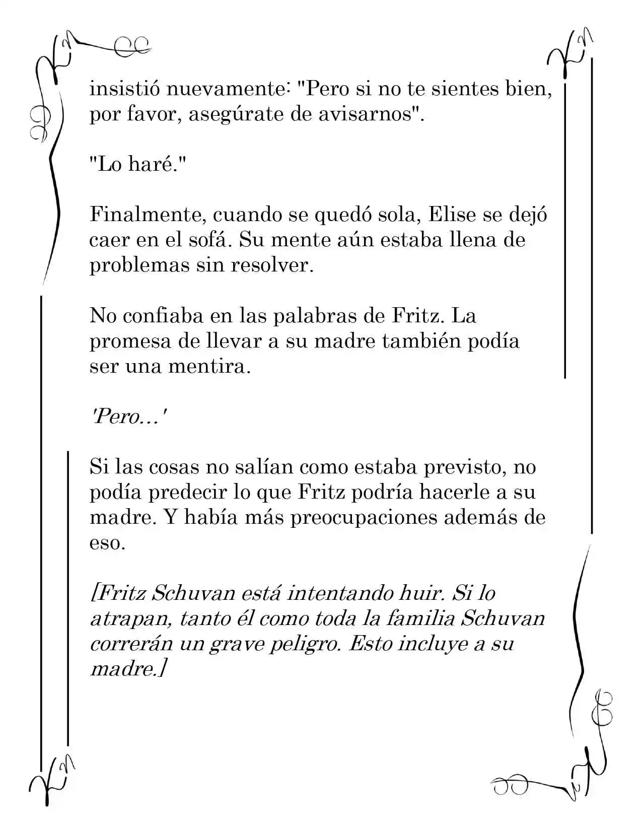 No Importa Si Estás Roto. (Novela) - Capítulo 118 - Página 11 - LectorTMOo