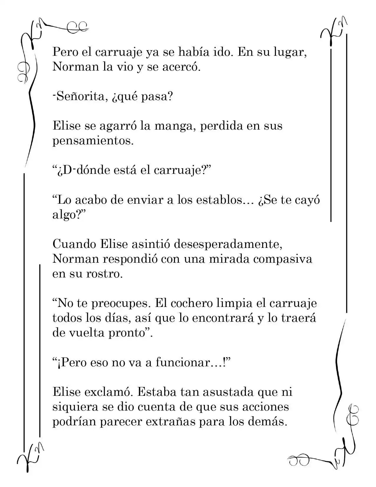 No Importa Si Estás Roto. (Novela) - Capítulo 118 - Página 14 - LectorTMOo