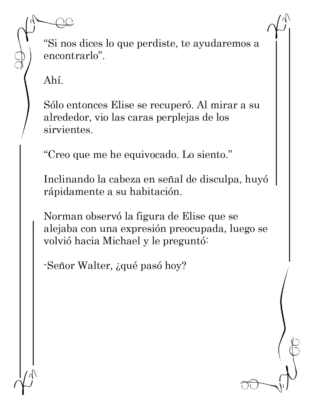 No Importa Si Estás Roto. (Novela) - Capítulo 118 - Página 16 - LectorTMOo