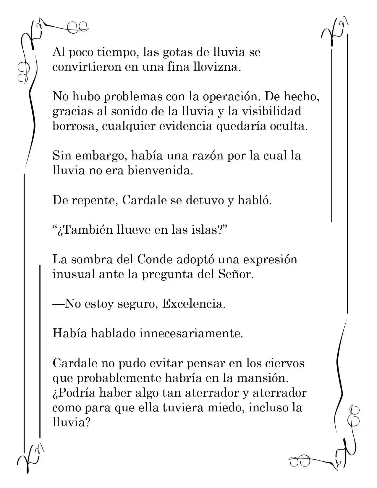 No Importa Si Estás Roto. (Novela) - Capítulo 119 - Página 10 - LectorTMOo