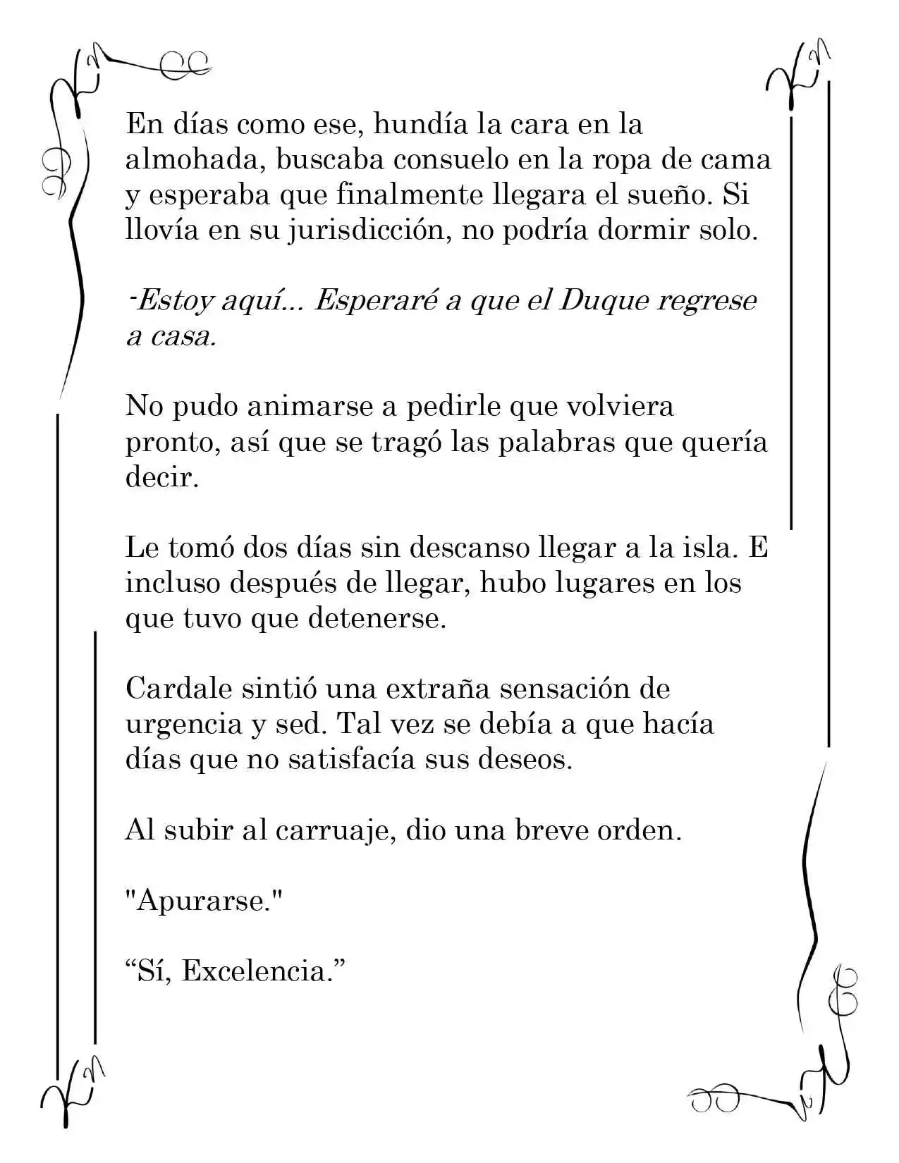 No Importa Si Estás Roto. (Novela) - Capítulo 119 - Página 11 - LectorTMOo