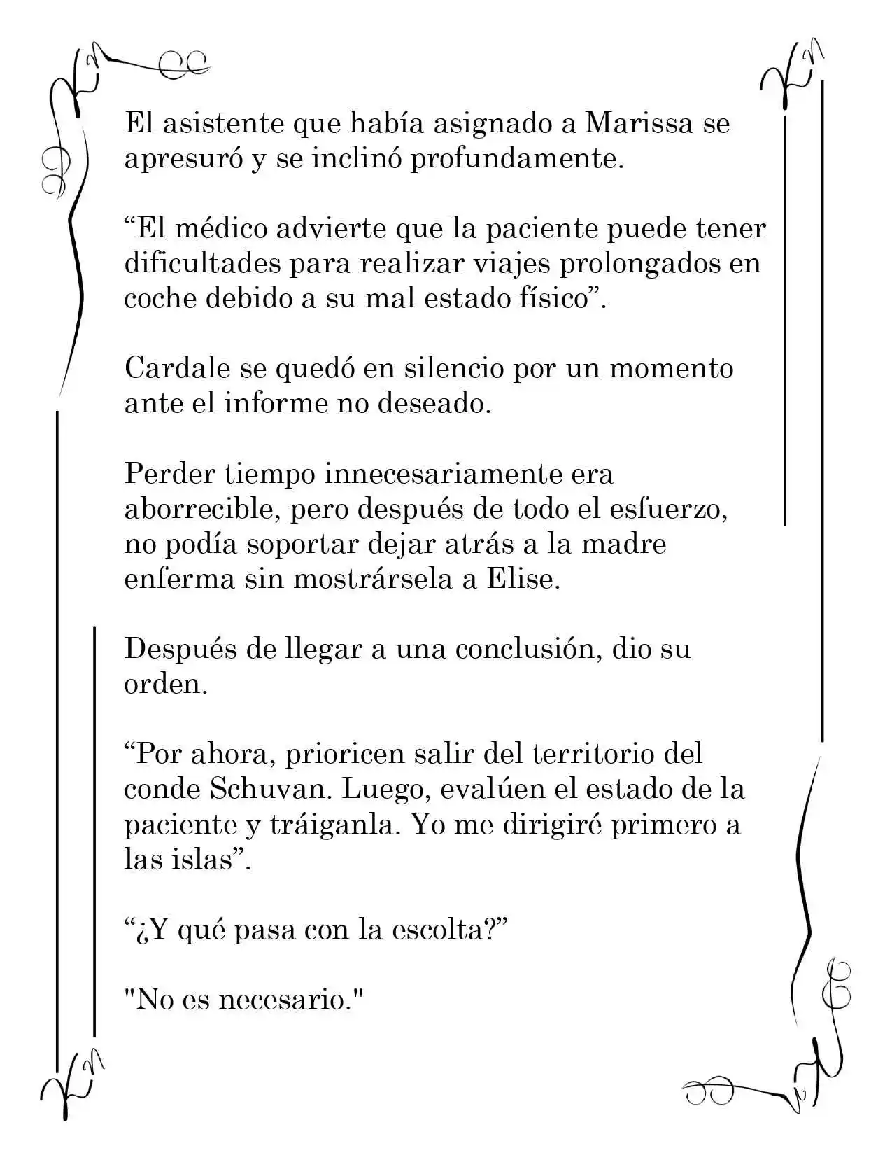 No Importa Si Estás Roto. (Novela) - Capítulo 119 - Página 12 - LectorTMOo
