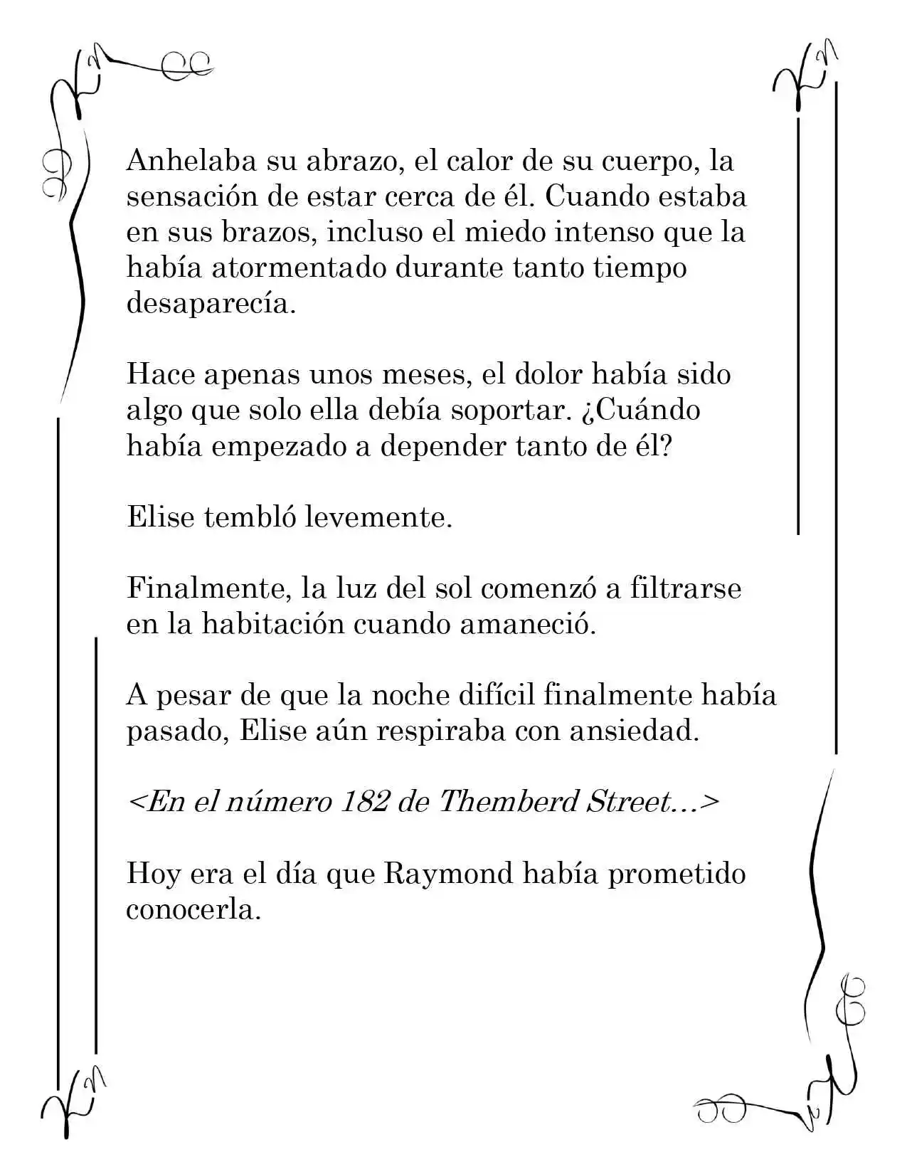 No Importa Si Estás Roto. (Novela) - Capítulo 119 - Página 15 - LectorTMOo