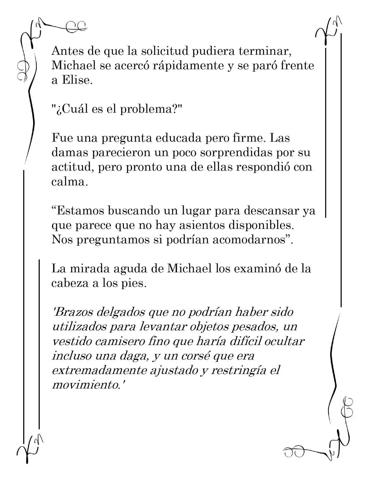 No Importa Si Estás Roto. (Novela) - Capítulo 120 - Página 5 - LectorTMOo