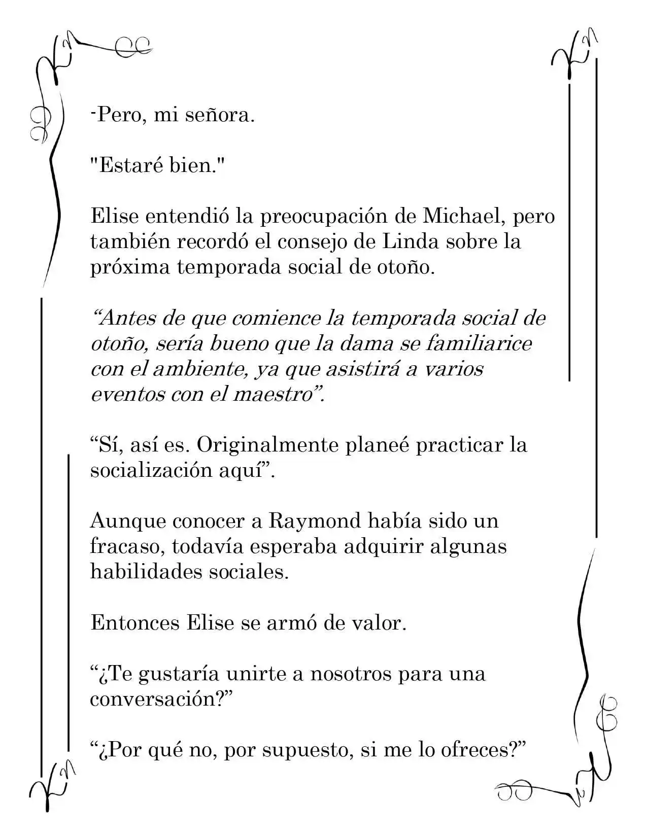No Importa Si Estás Roto. (Novela) - Capítulo 120 - Página 7 - LectorTMOo