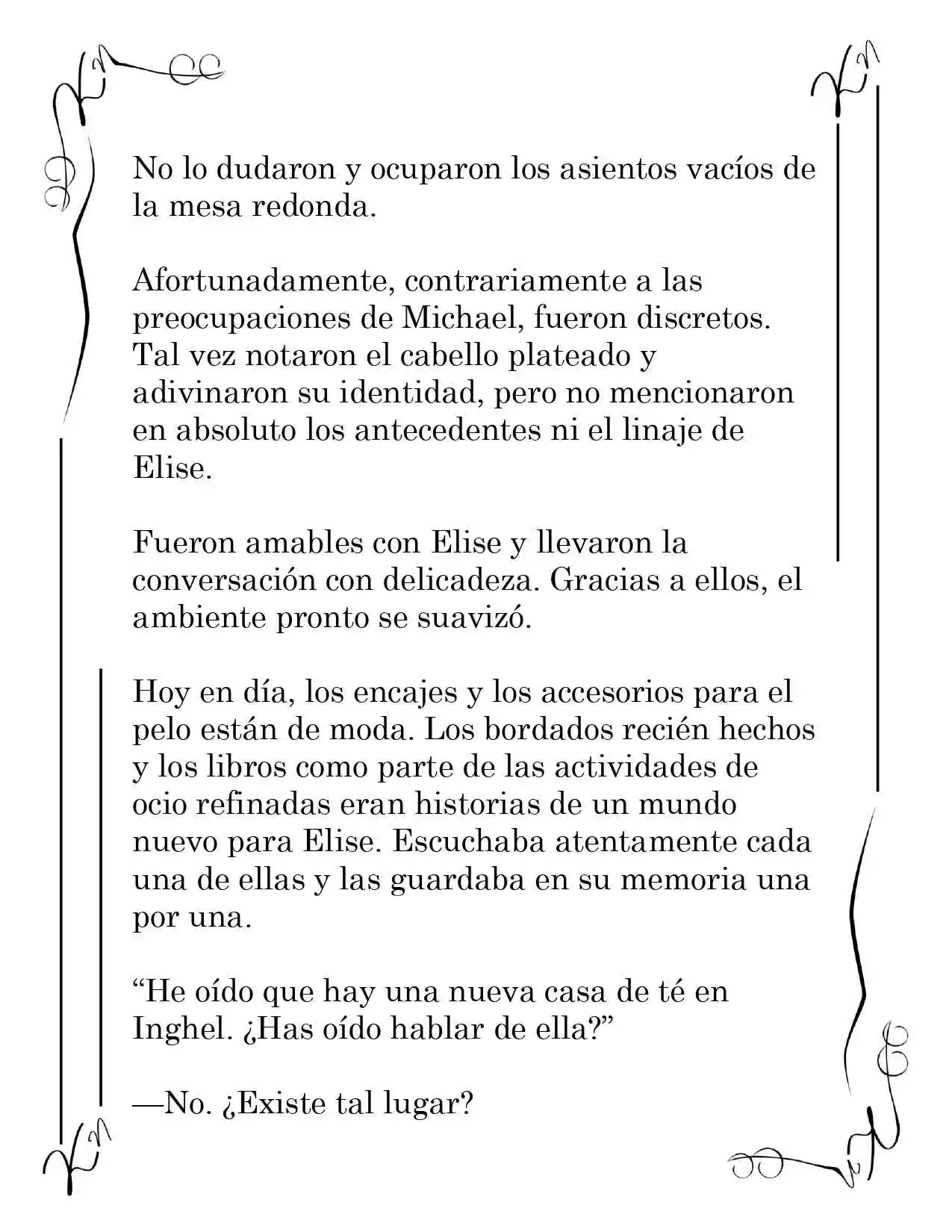 No Importa Si Estás Roto. (Novela) - Capítulo 120 - Página 8 - LectorTMOo