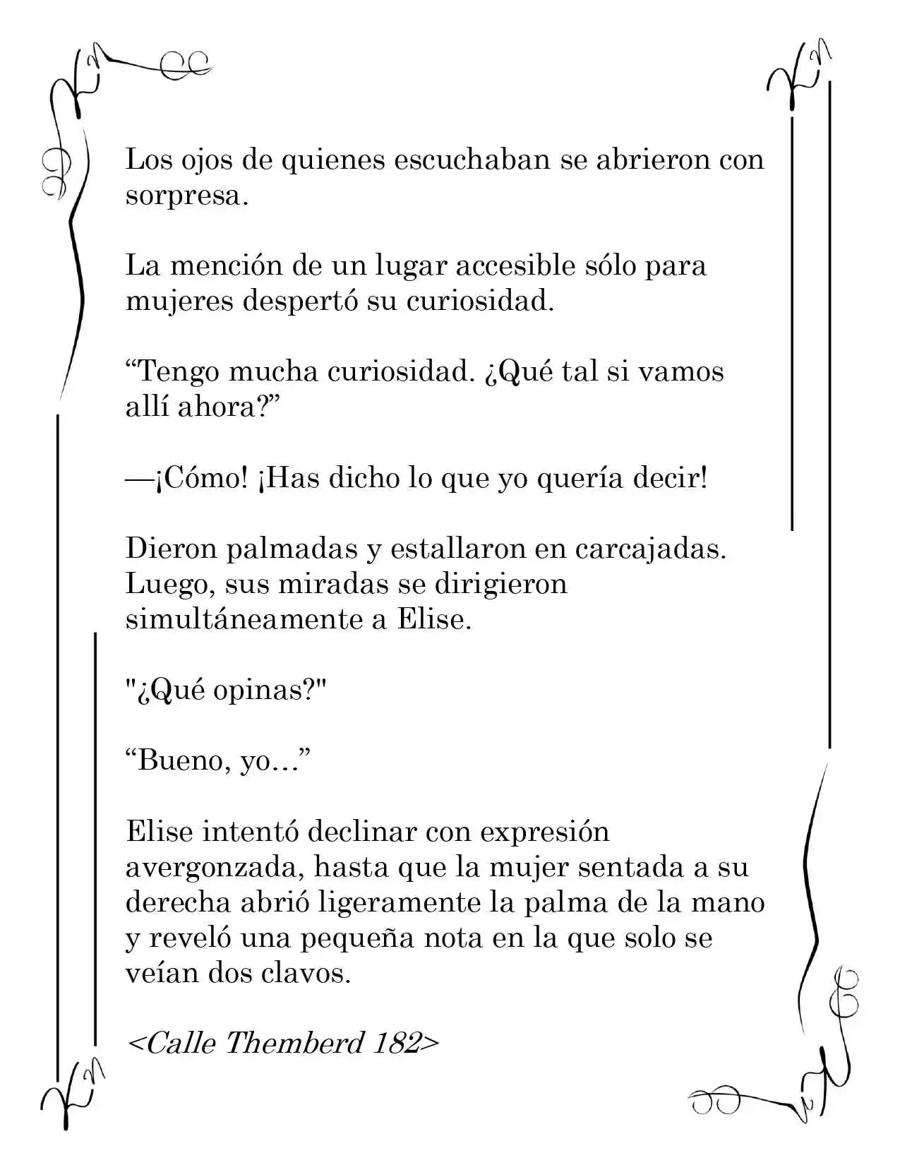 No Importa Si Estás Roto. (Novela) - Capítulo 120 - Página 9 - LectorTMOo