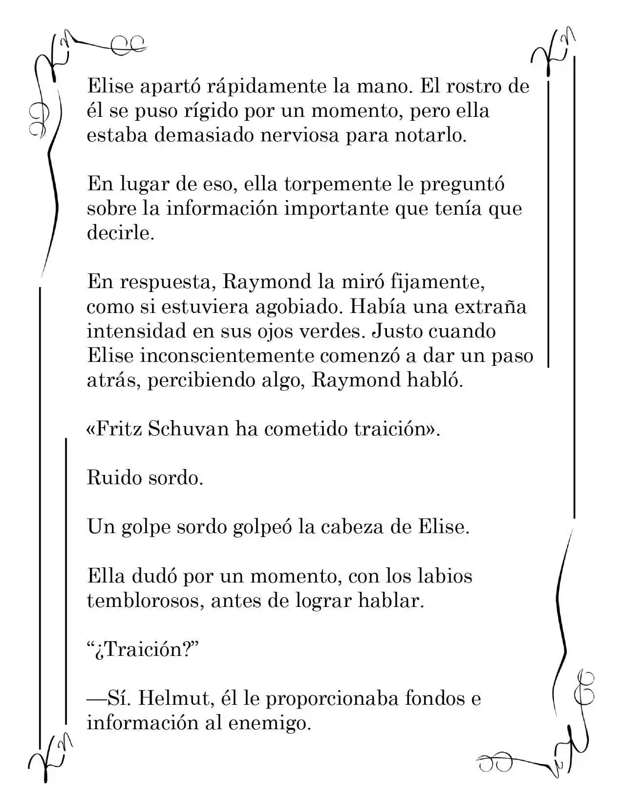 No Importa Si Estás Roto. (Novela) - Capítulo 120 - Página 14 - LectorTMOo