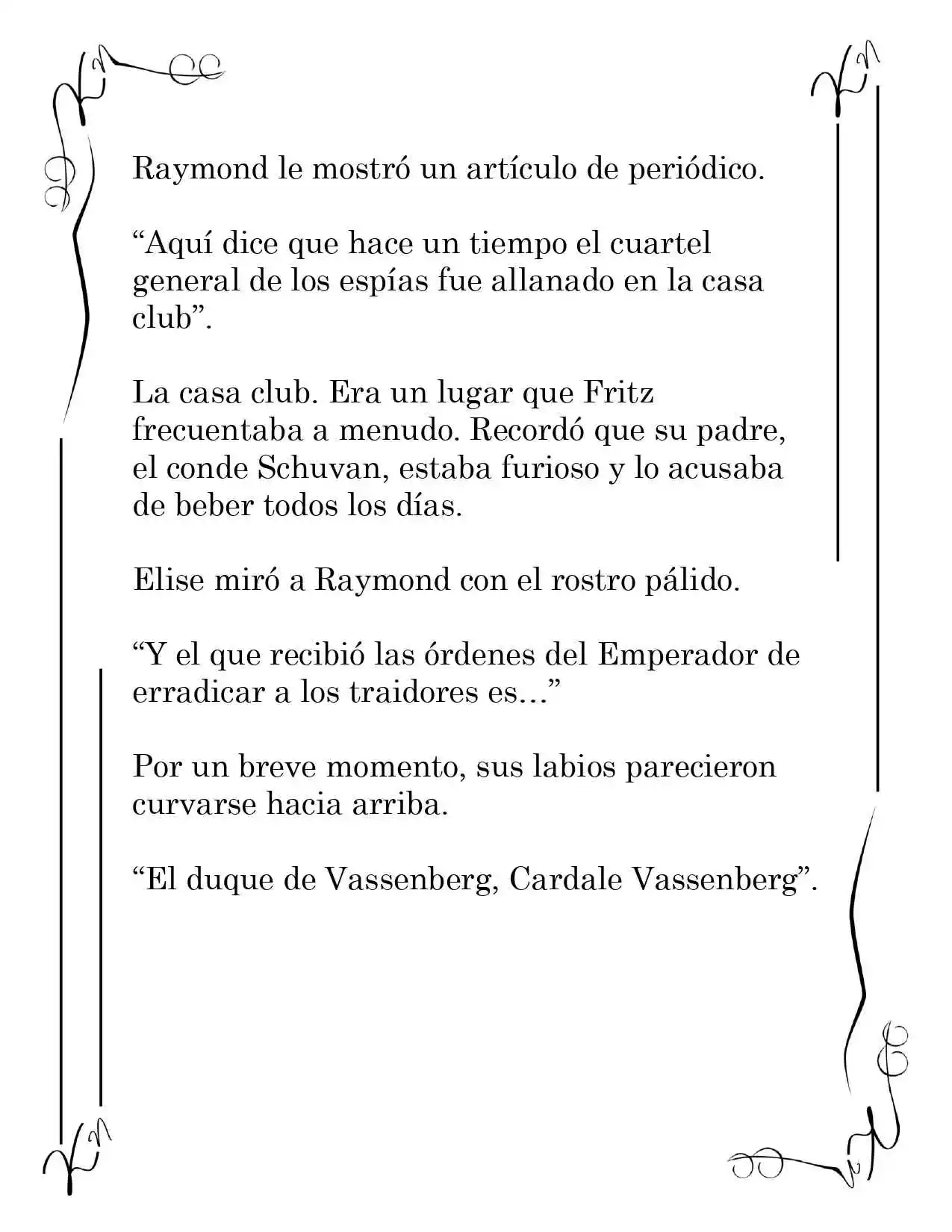 No Importa Si Estás Roto. (Novela) - Capítulo 120 - Página 15 - LectorTMOo