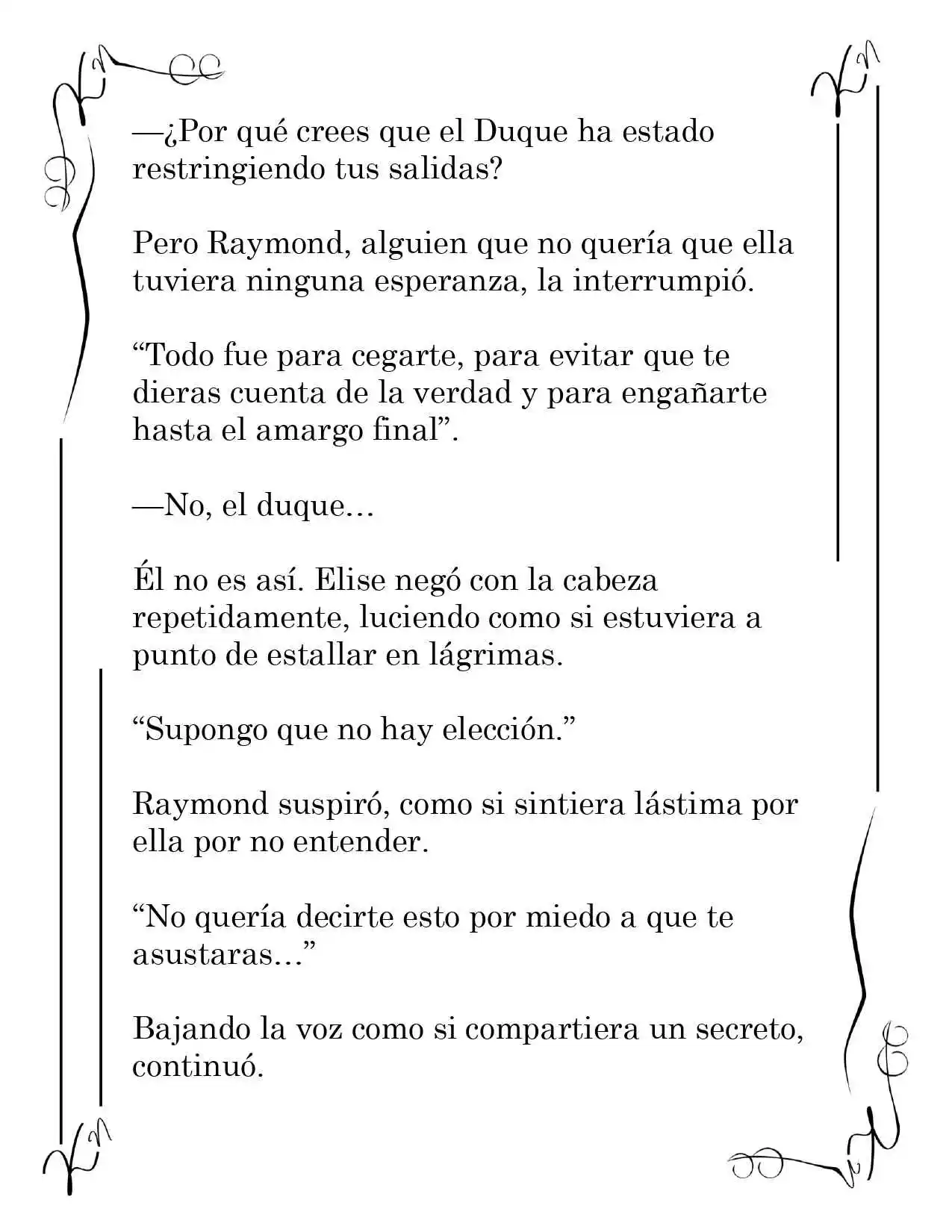 No Importa Si Estás Roto. (Novela) - Capítulo 121 - Página 4 - LectorTMOo