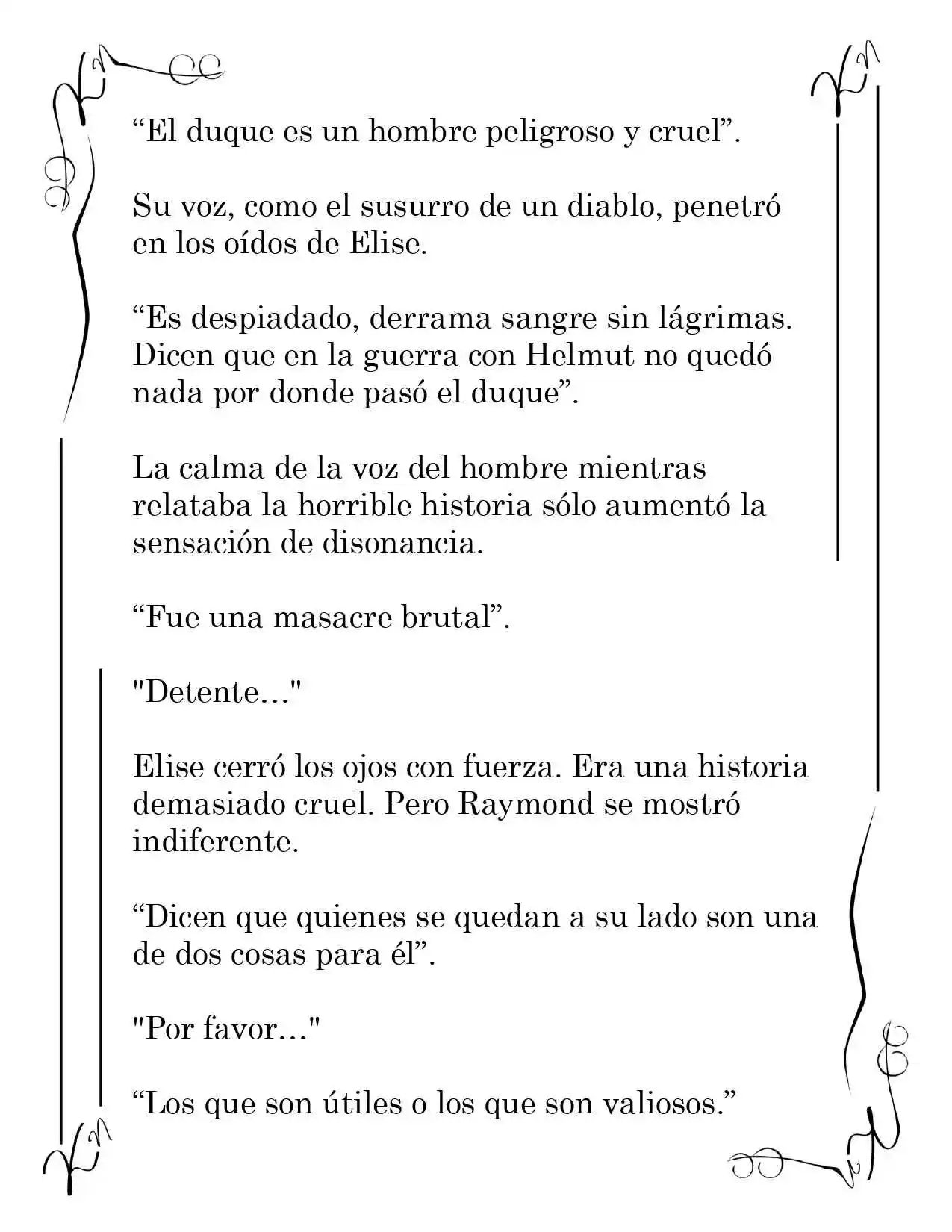 No Importa Si Estás Roto. (Novela) - Capítulo 121 - Página 5 - LectorTMOo