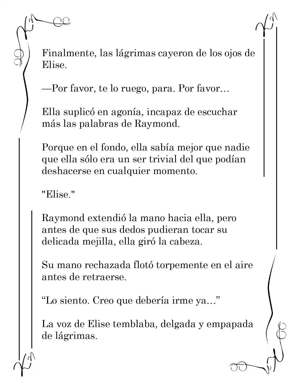 No Importa Si Estás Roto. (Novela) - Capítulo 121 - Página 6 - LectorTMOo