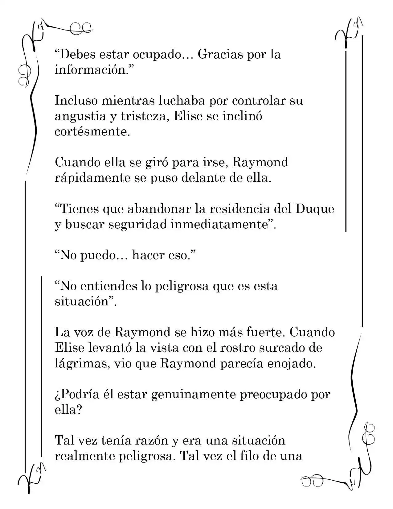 No Importa Si Estás Roto. (Novela) - Capítulo 121 - Página 7 - LectorTMOo
