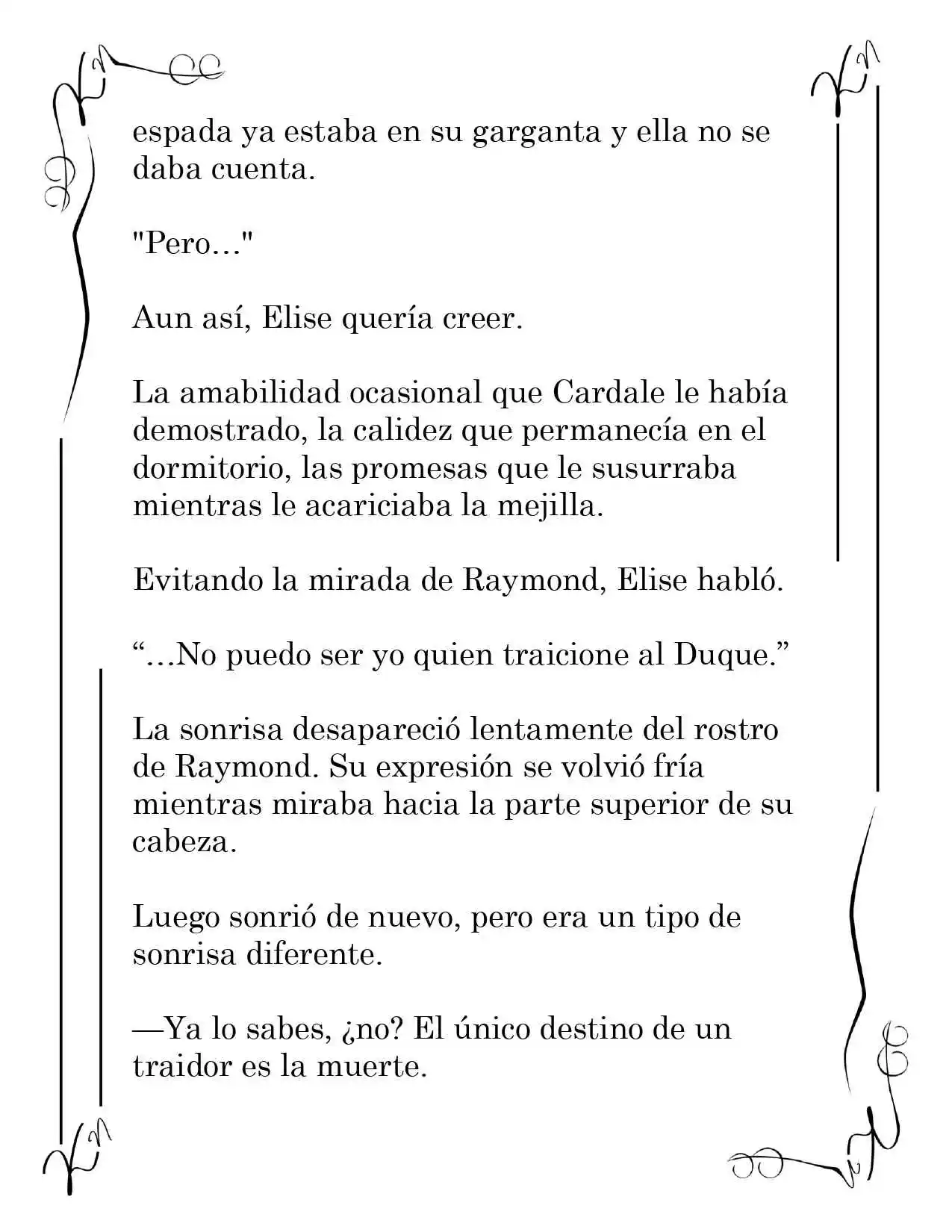 No Importa Si Estás Roto. (Novela) - Capítulo 121 - Página 8 - LectorTMOo