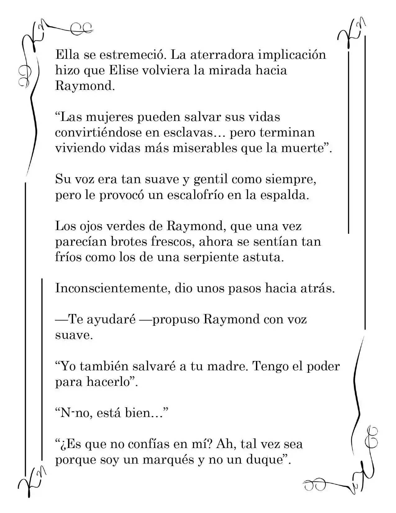 No Importa Si Estás Roto. (Novela) - Capítulo 121 - Página 9 - LectorTMOo