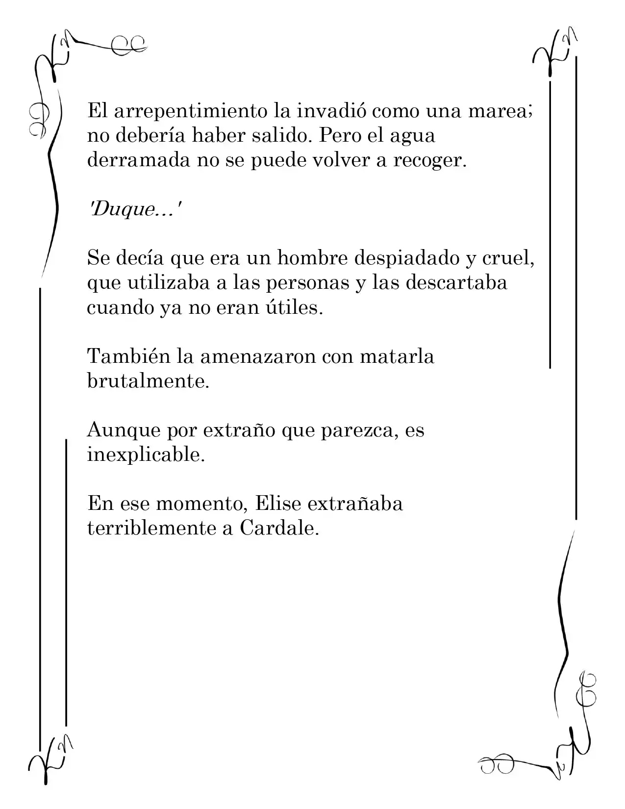 No Importa Si Estás Roto. (Novela) - Capítulo 121 - Página 14 - LectorTMOo