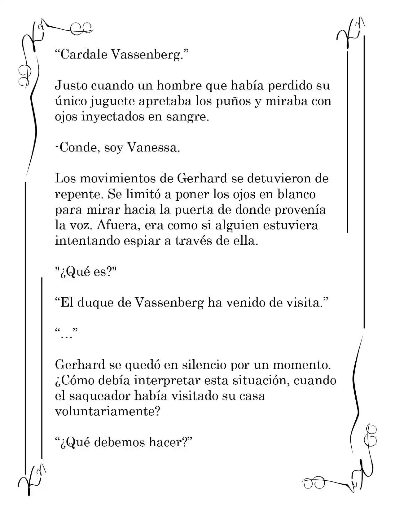 No Importa Si Estás Roto. (Novela) - Capítulo 122 - Página 6 - LectorTMOo