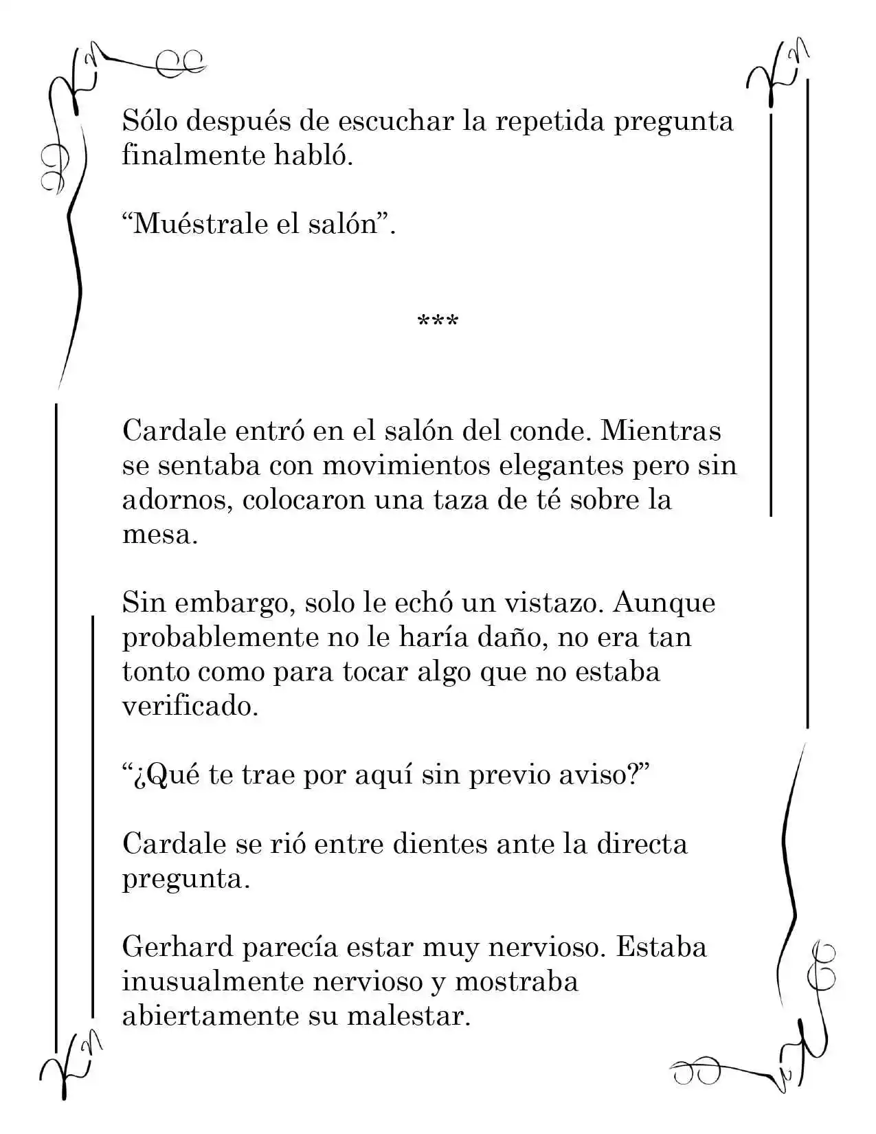 No Importa Si Estás Roto. (Novela) - Capítulo 122 - Página 7 - LectorTMOo