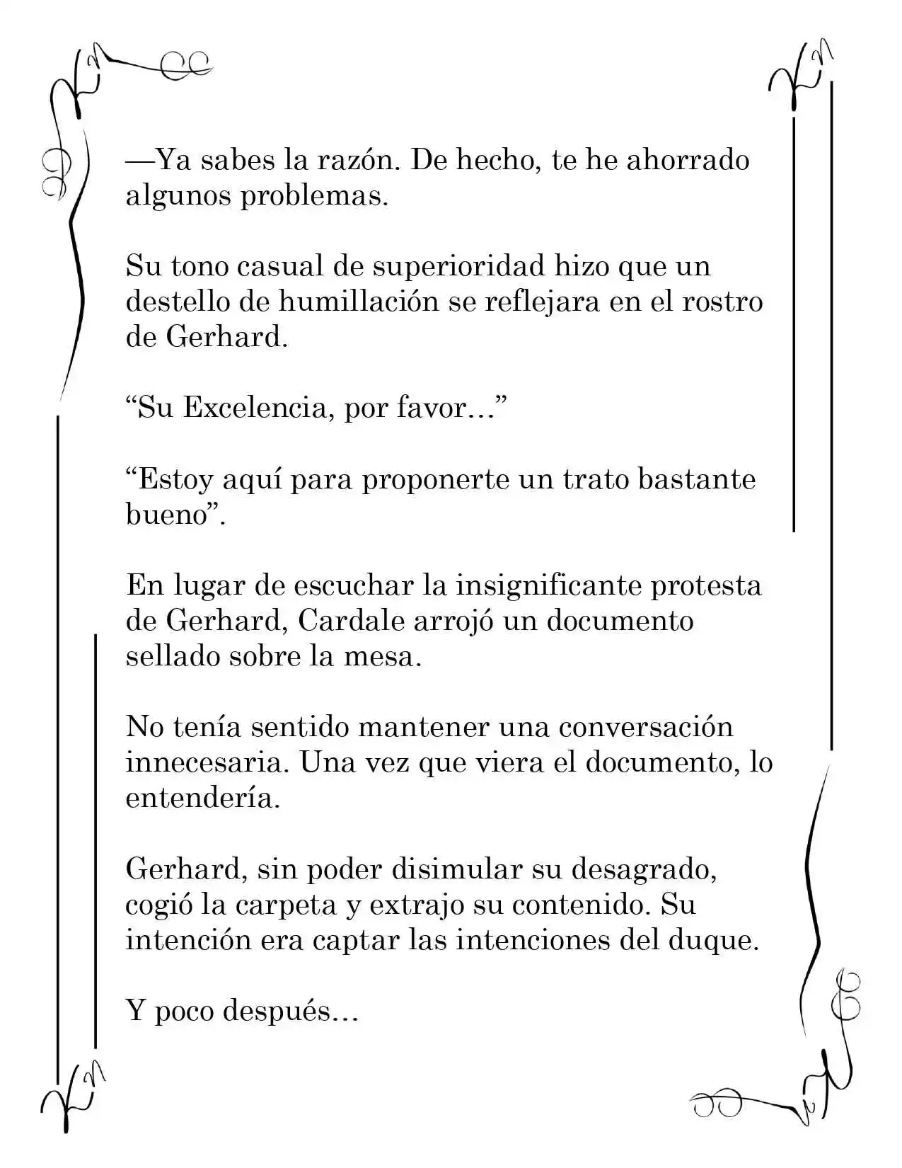 No Importa Si Estás Roto. (Novela) - Capítulo 122 - Página 8 - LectorTMOo