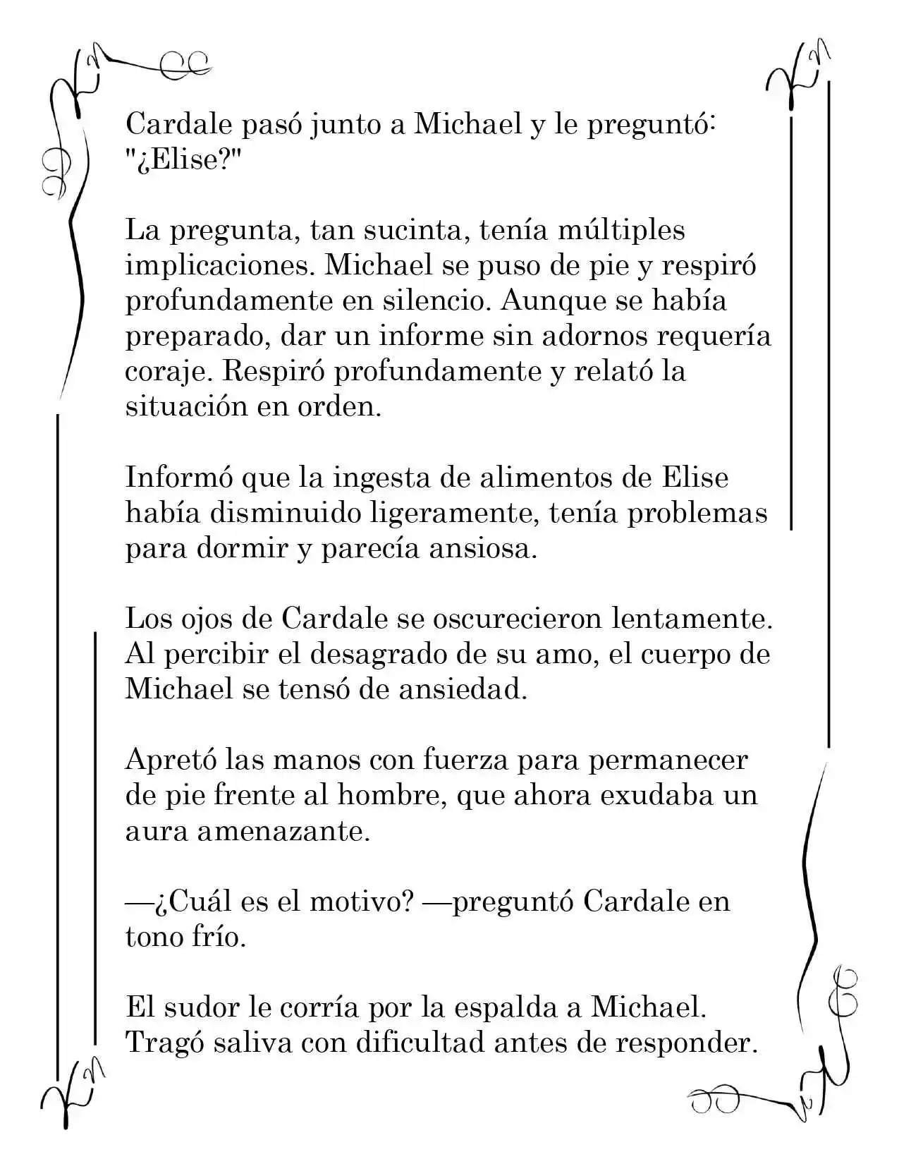 No Importa Si Estás Roto. (Novela) - Capítulo 123 - Página 5 - LectorTMOo