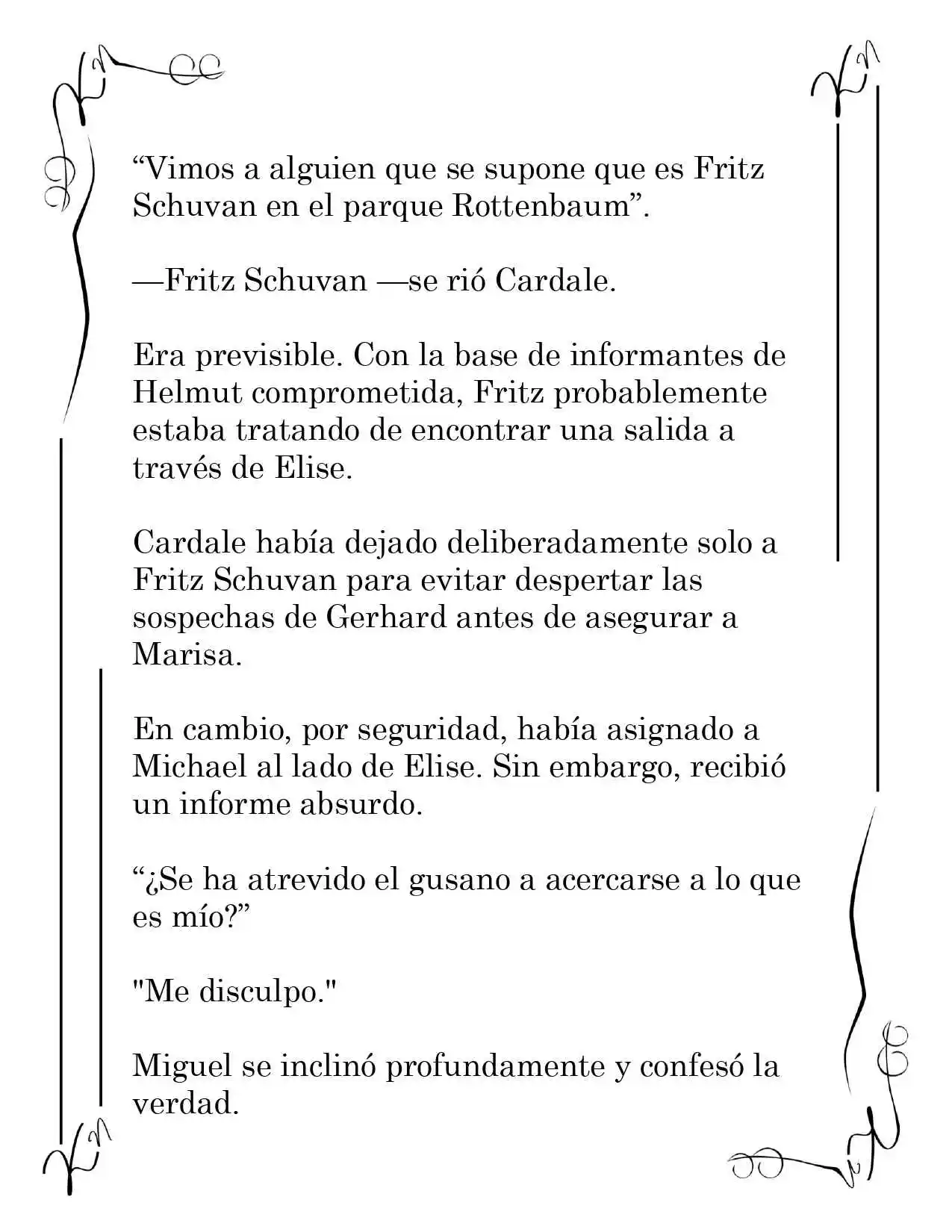No Importa Si Estás Roto. (Novela) - Capítulo 123 - Página 6 - LectorTMOo