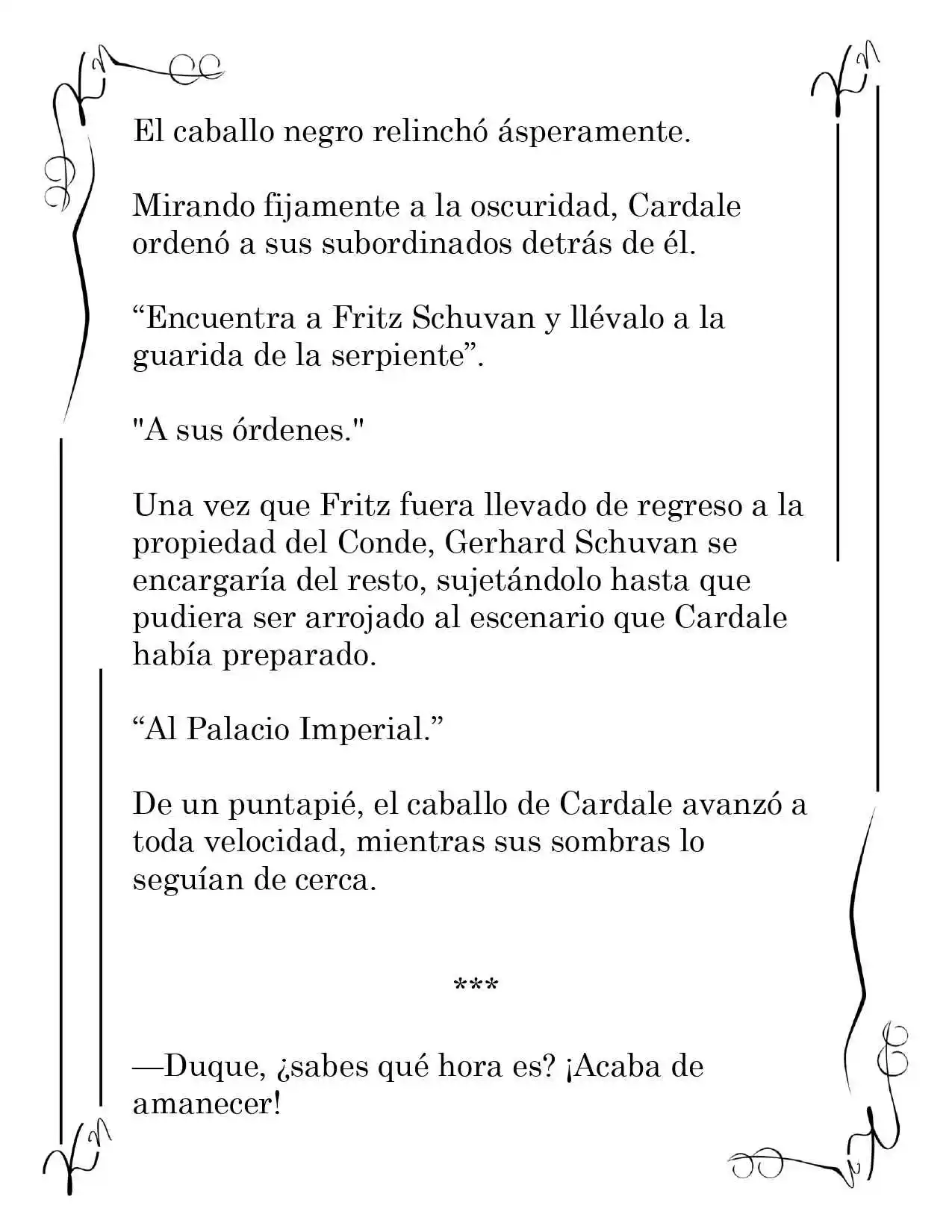 No Importa Si Estás Roto. (Novela) - Capítulo 123 - Página 8 - LectorTMOo