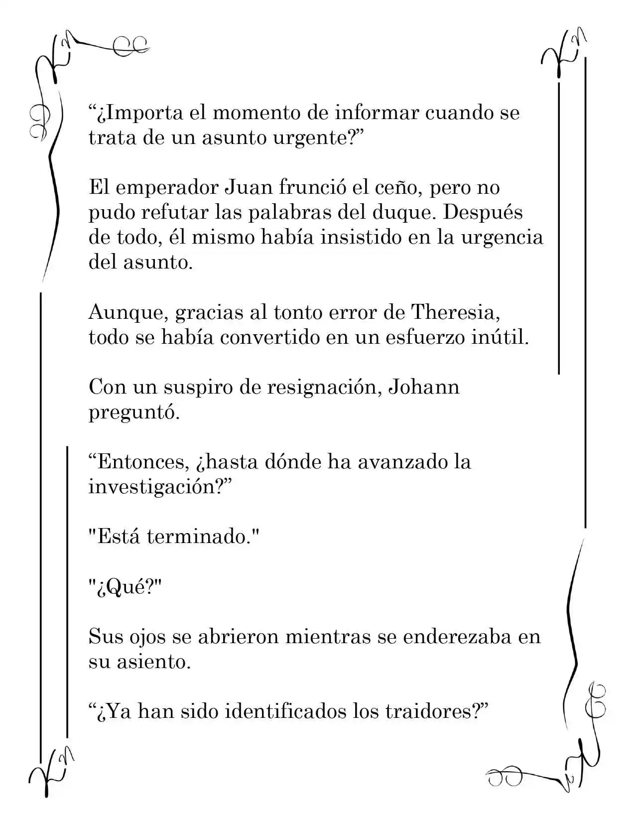 No Importa Si Estás Roto. (Novela) - Capítulo 123 - Página 9 - LectorTMOo